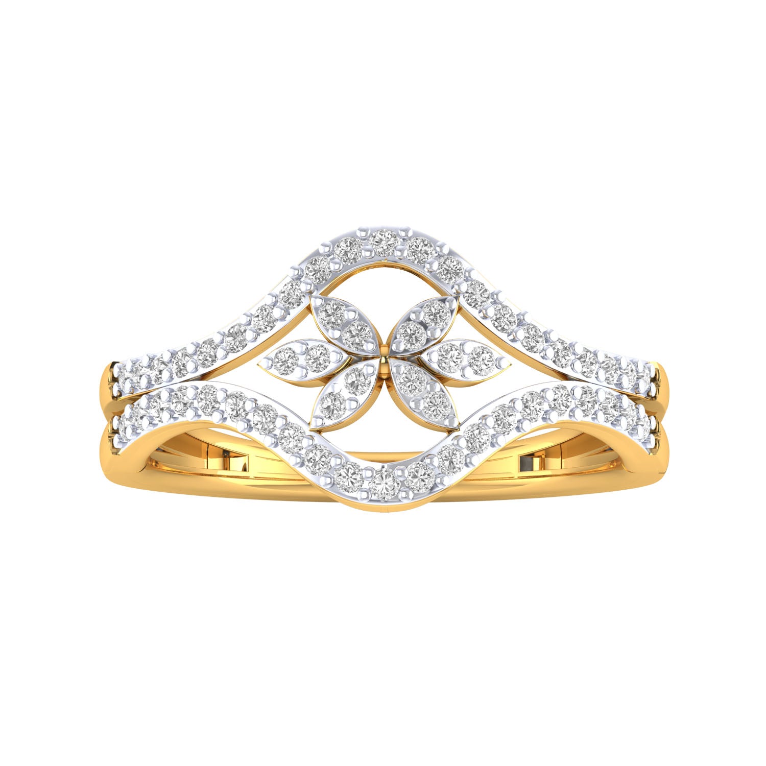 Yellow Gold Ring