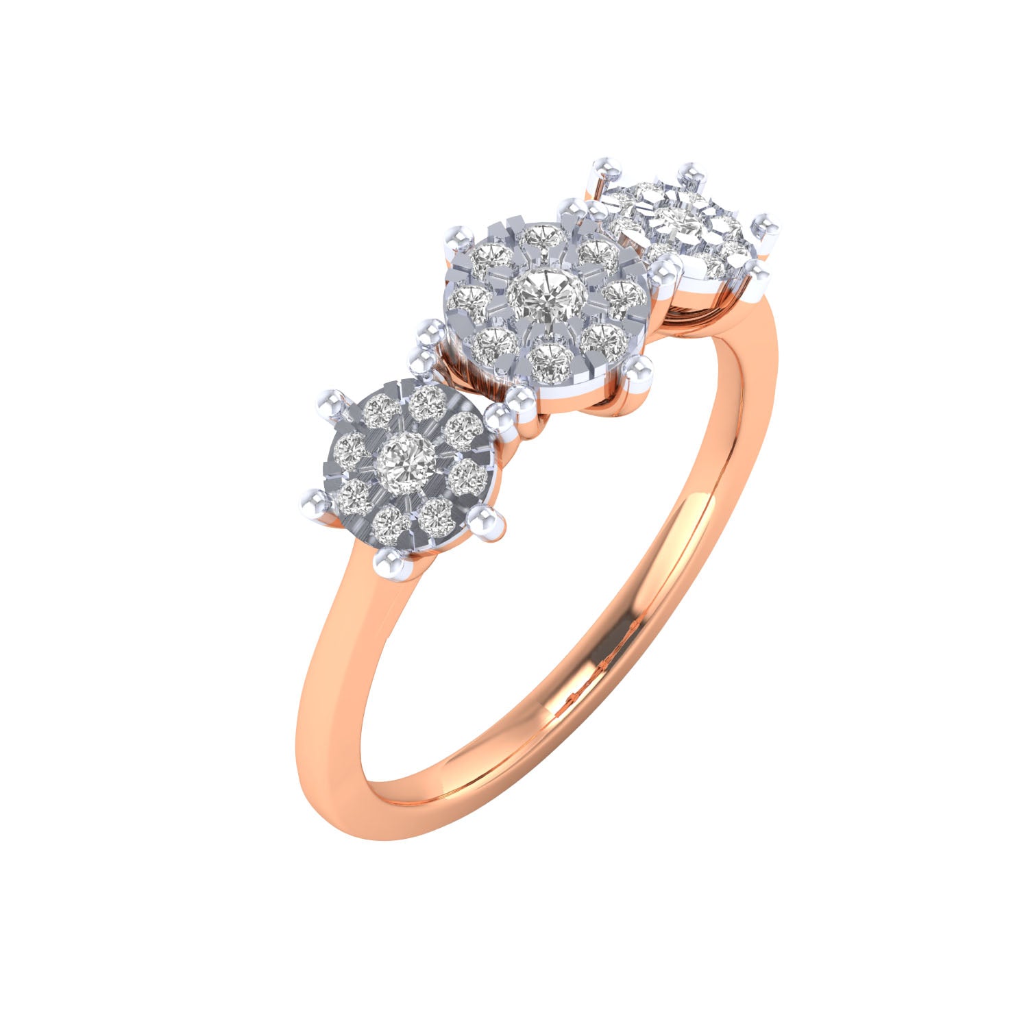 Rose Gold Ring