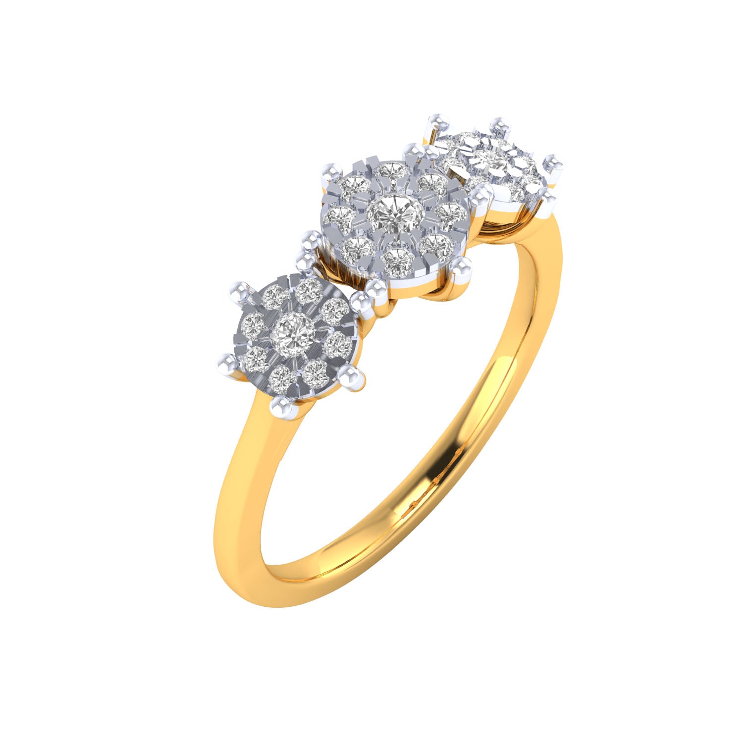 Yellow Gold Ring