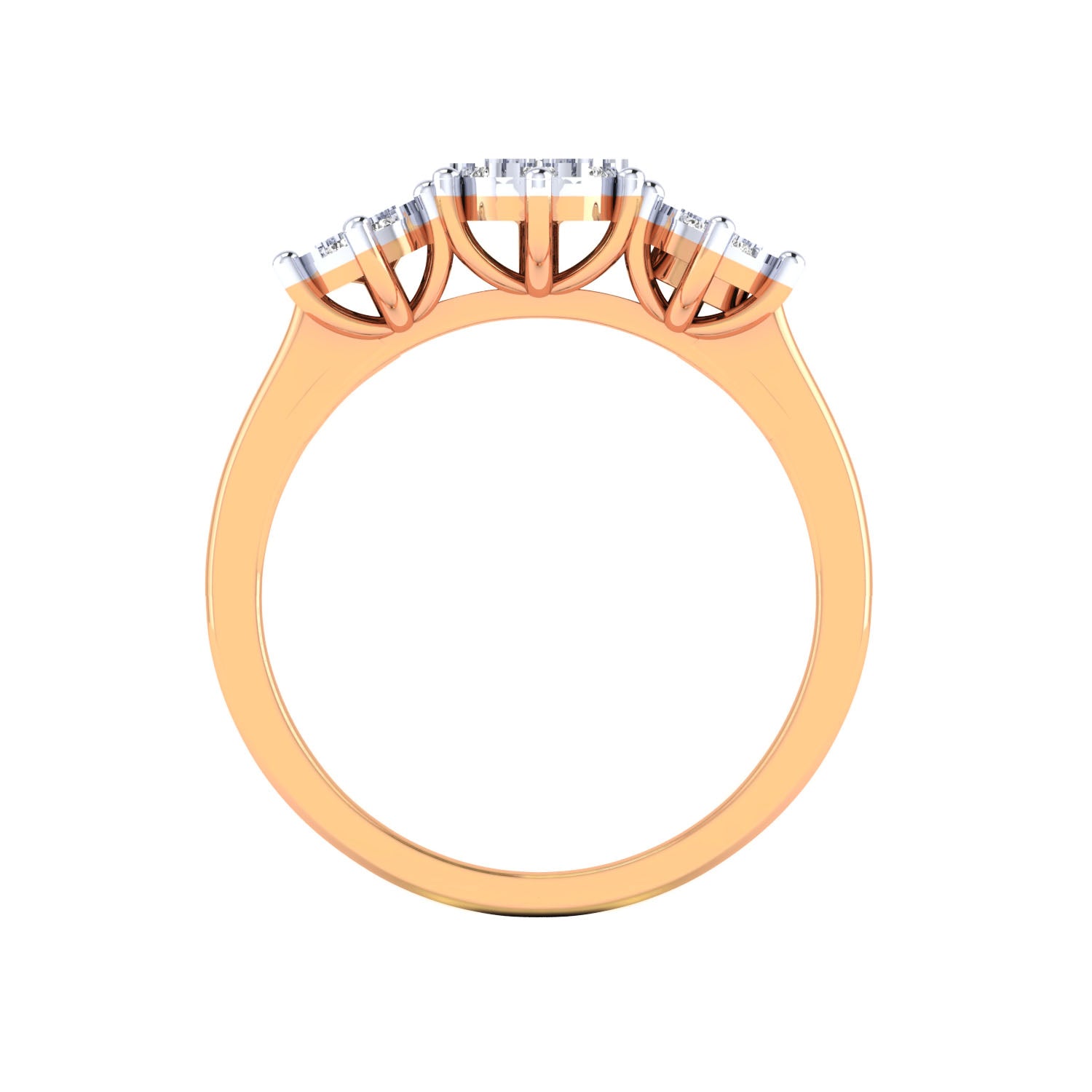 Rose Gold Ring