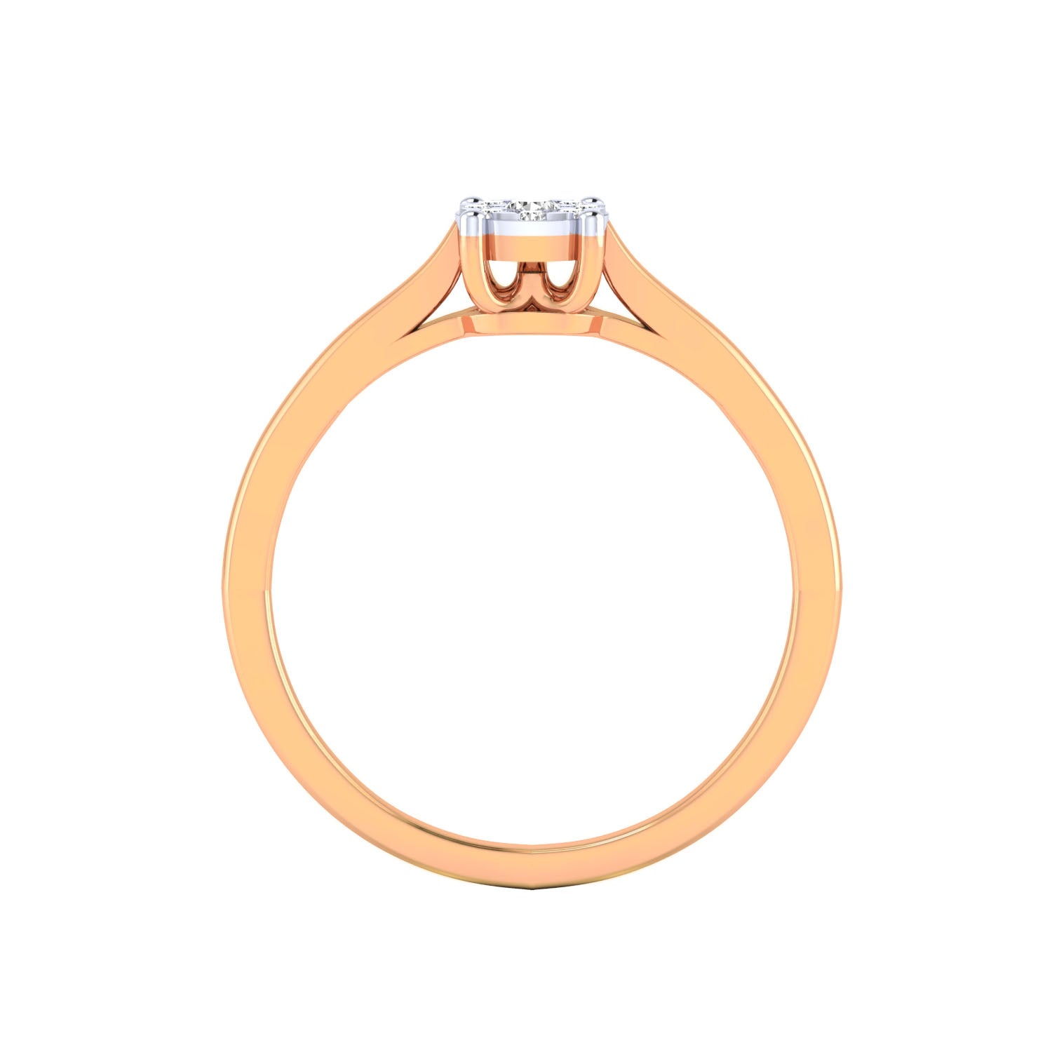 Rose Gold Ring