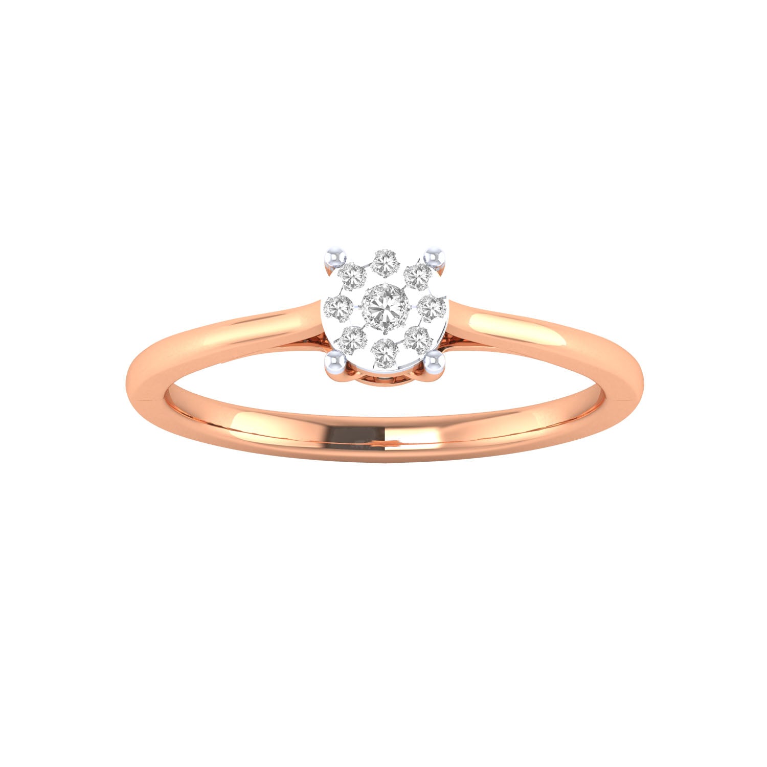 Rose Gold Ring