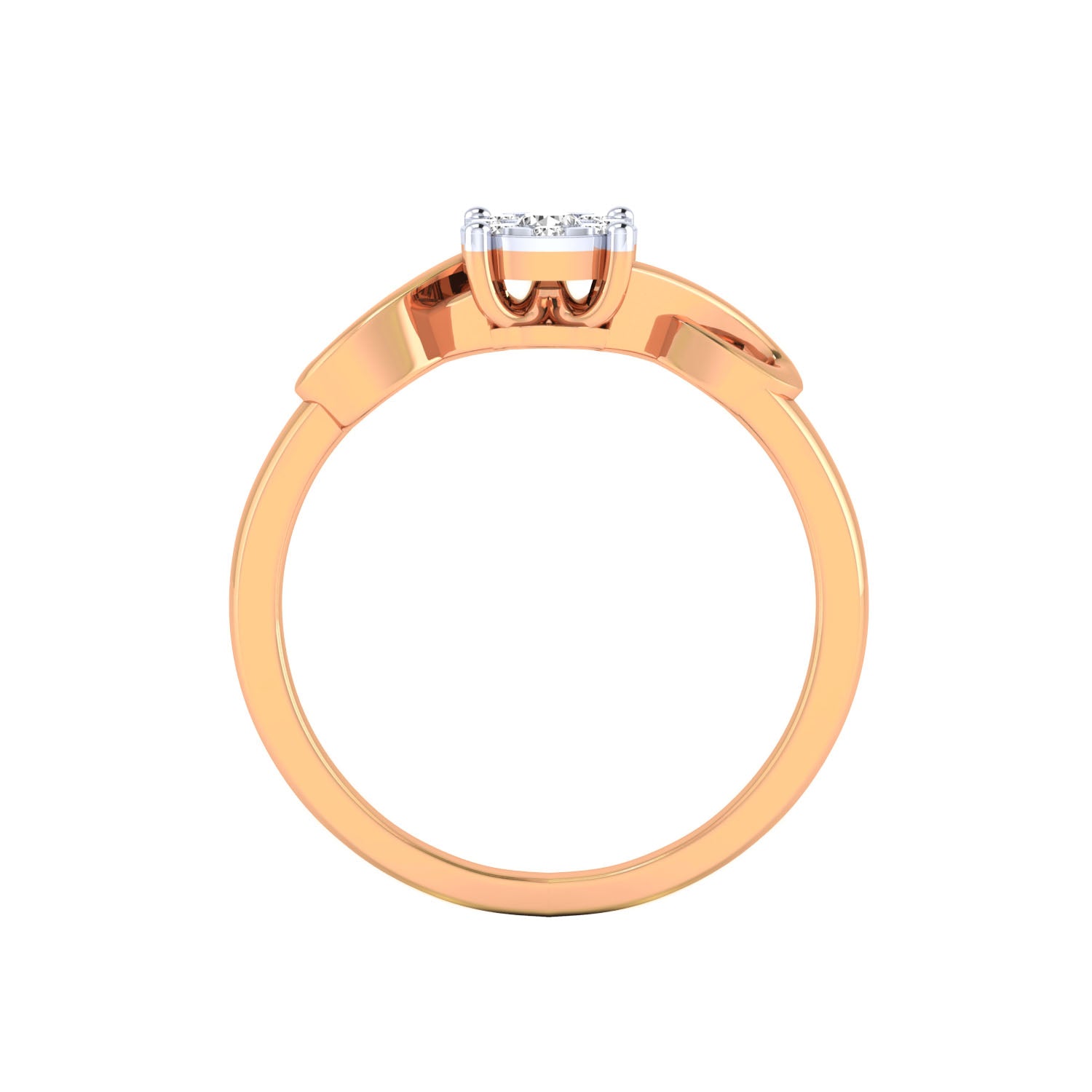 Rose Gold Ring