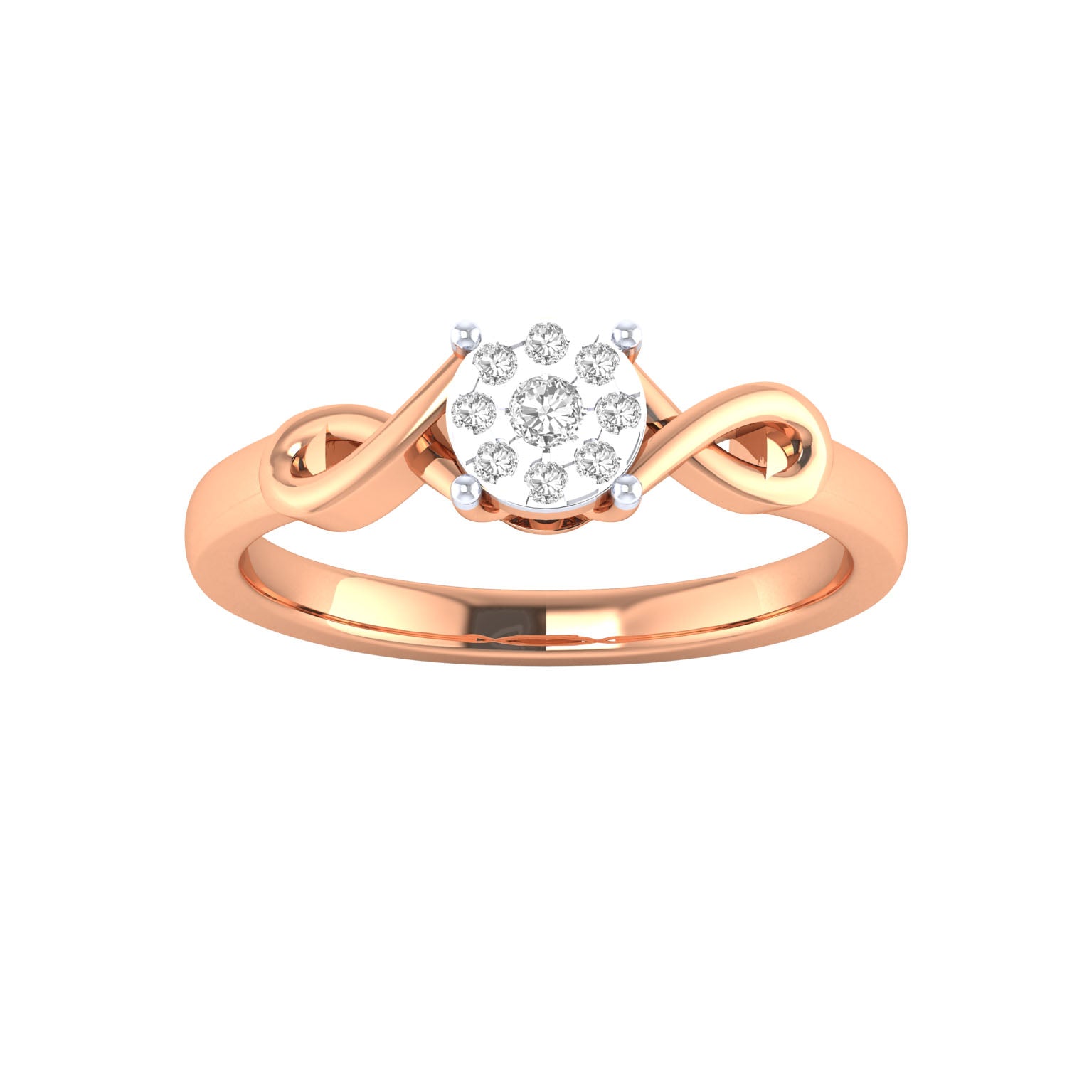 Rose Gold Ring