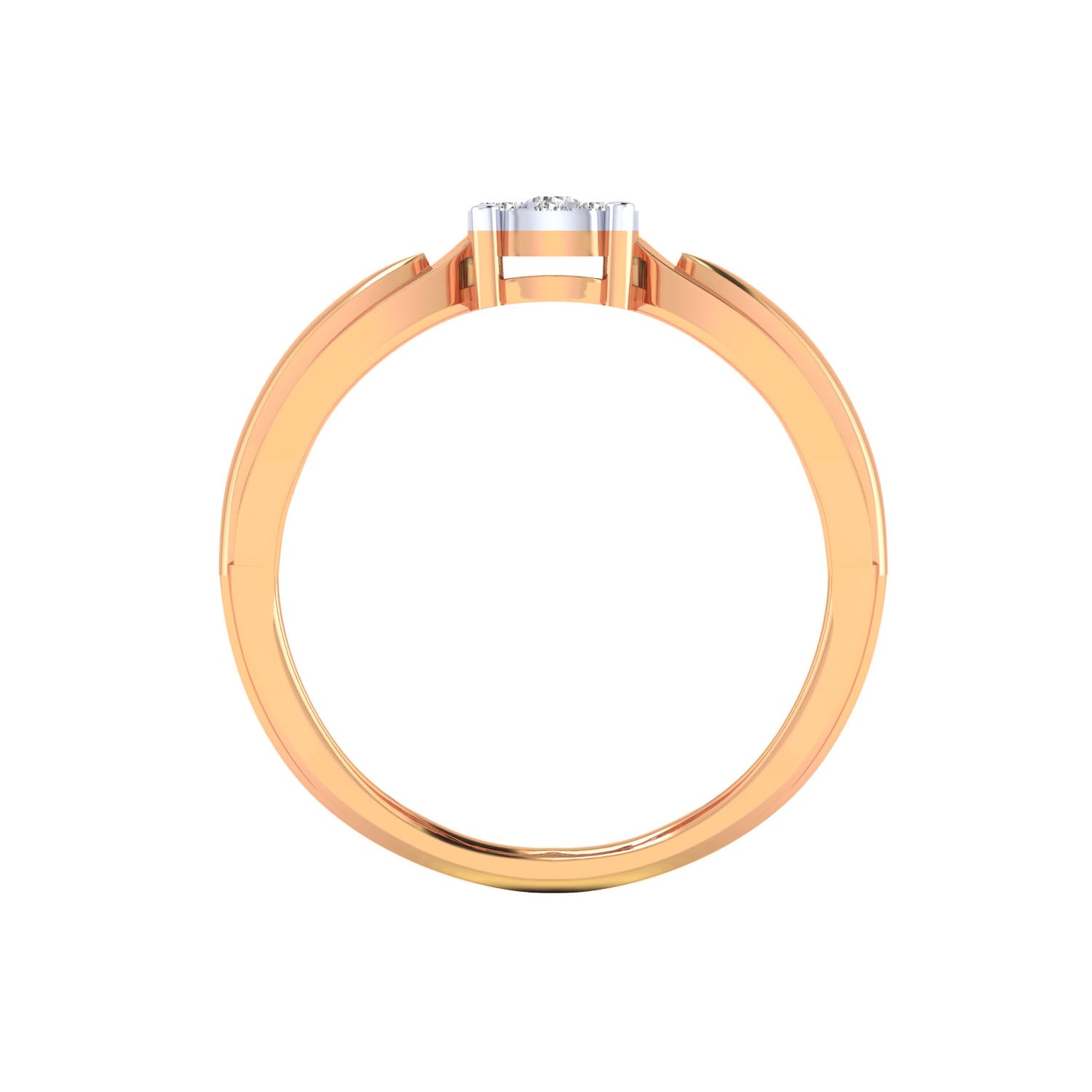 Rose Gold Ring