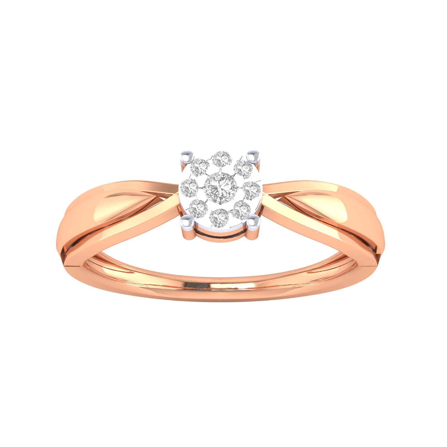 Rose Gold Ring