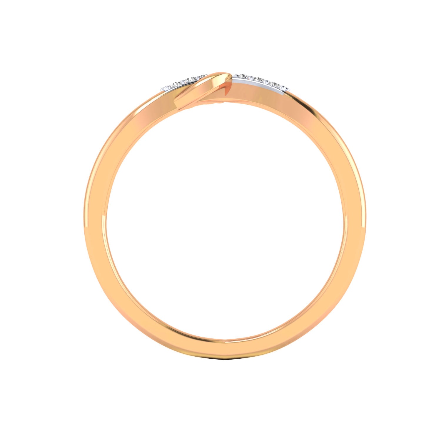 Rose Gold Ring