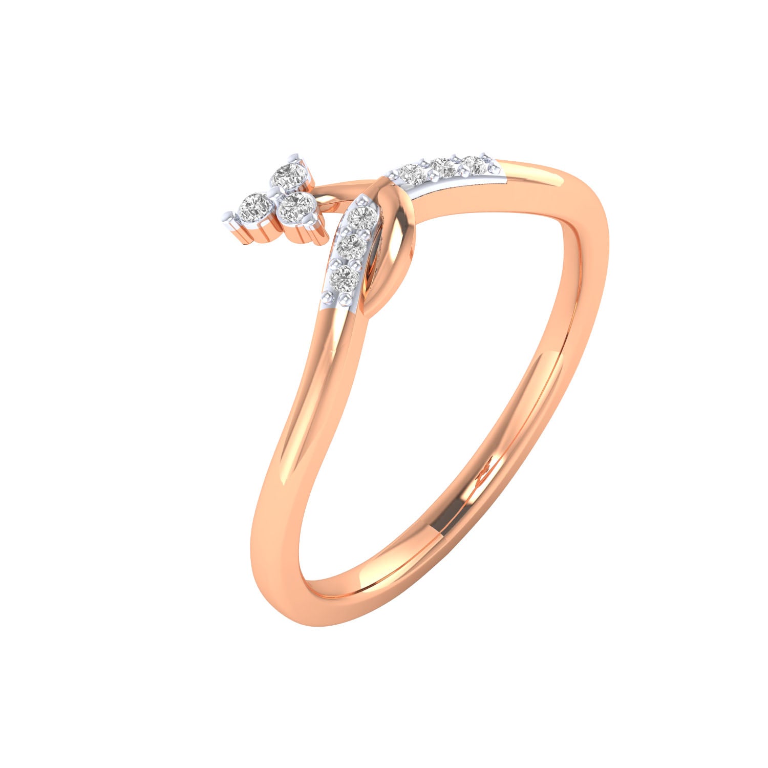 Rose Gold Ring
