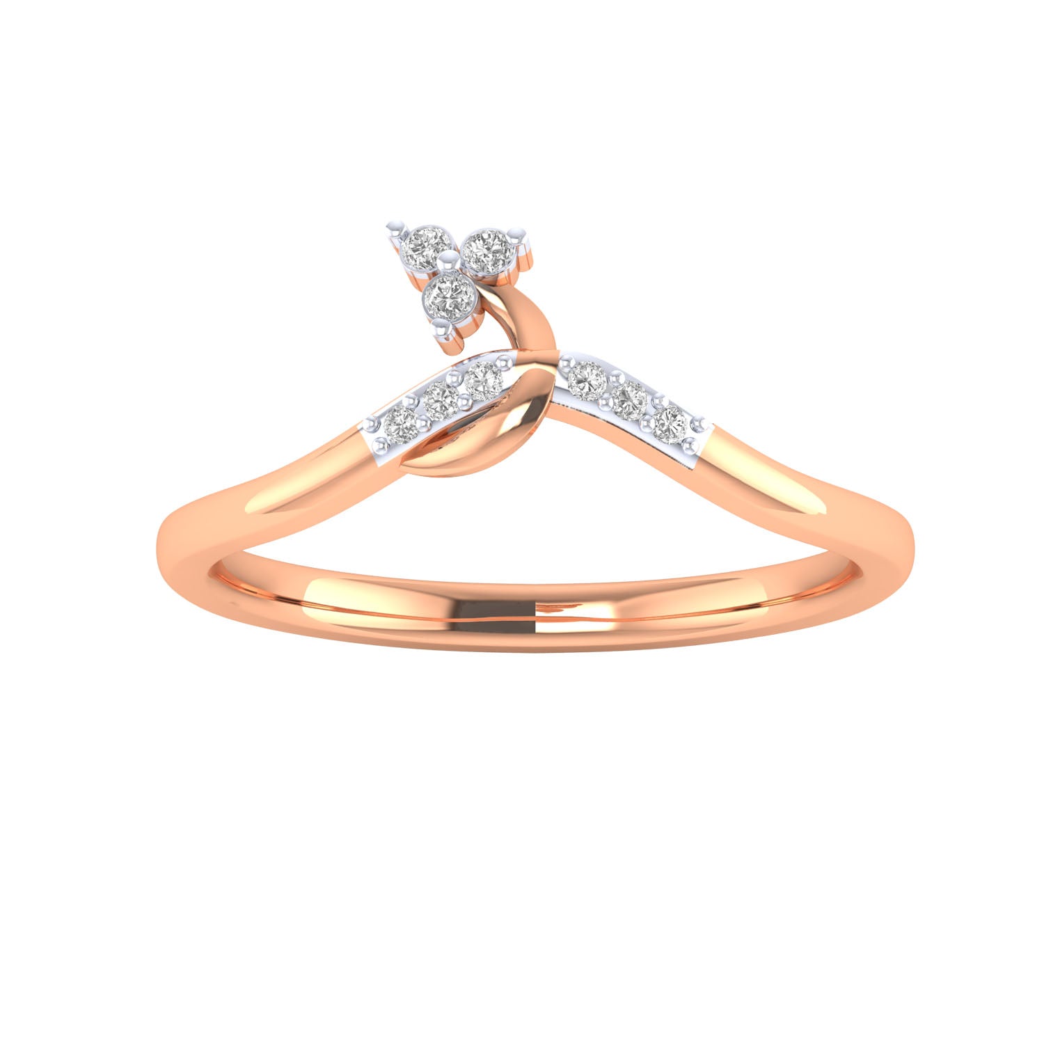 Rose Gold Ring