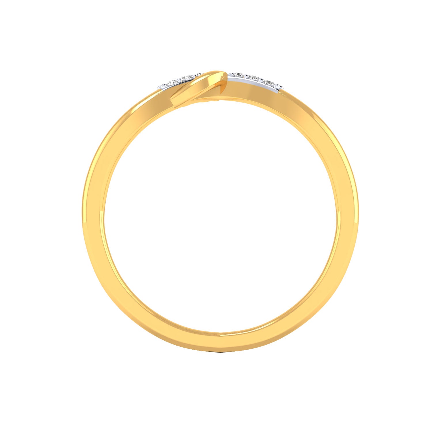 Yellow Gold Ring
