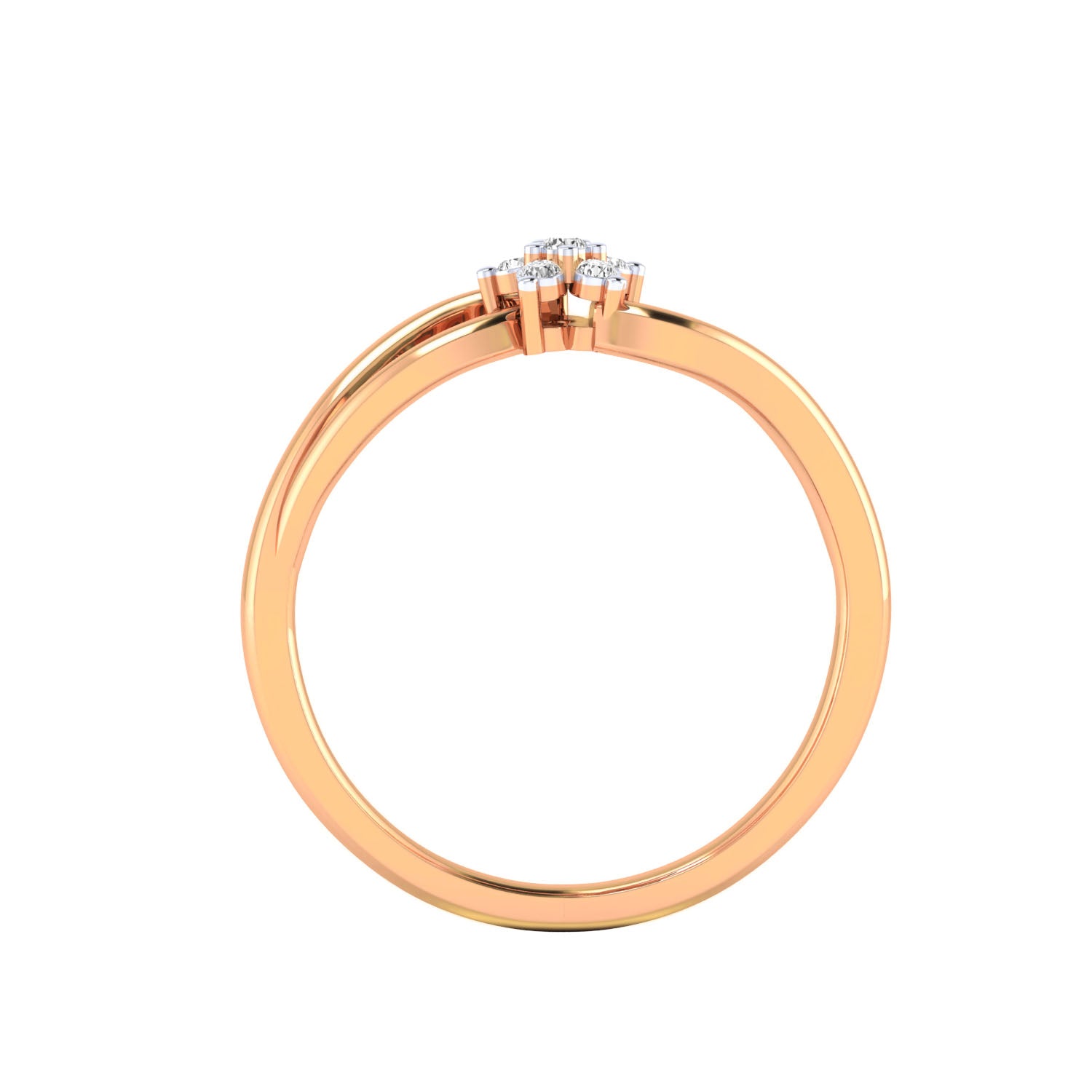 Rose Gold Ring