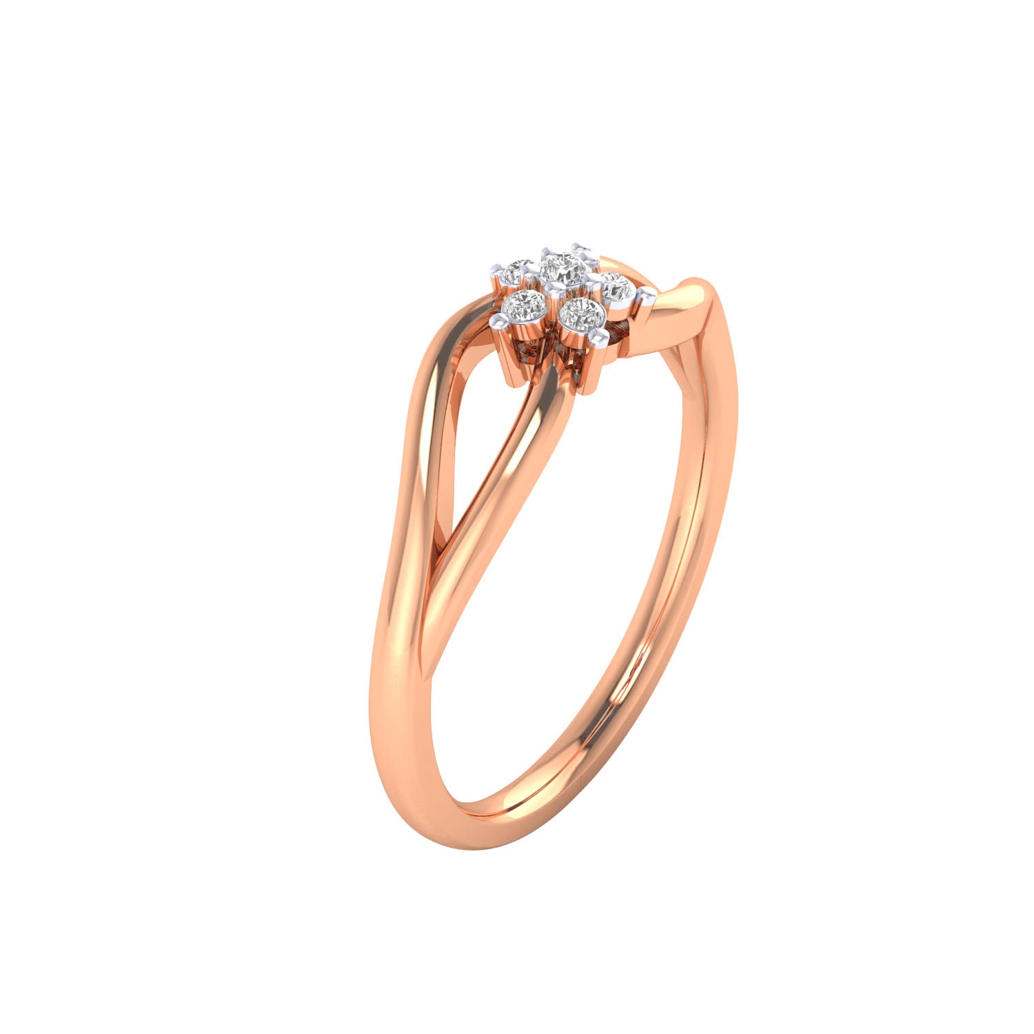 Rose Gold Ring