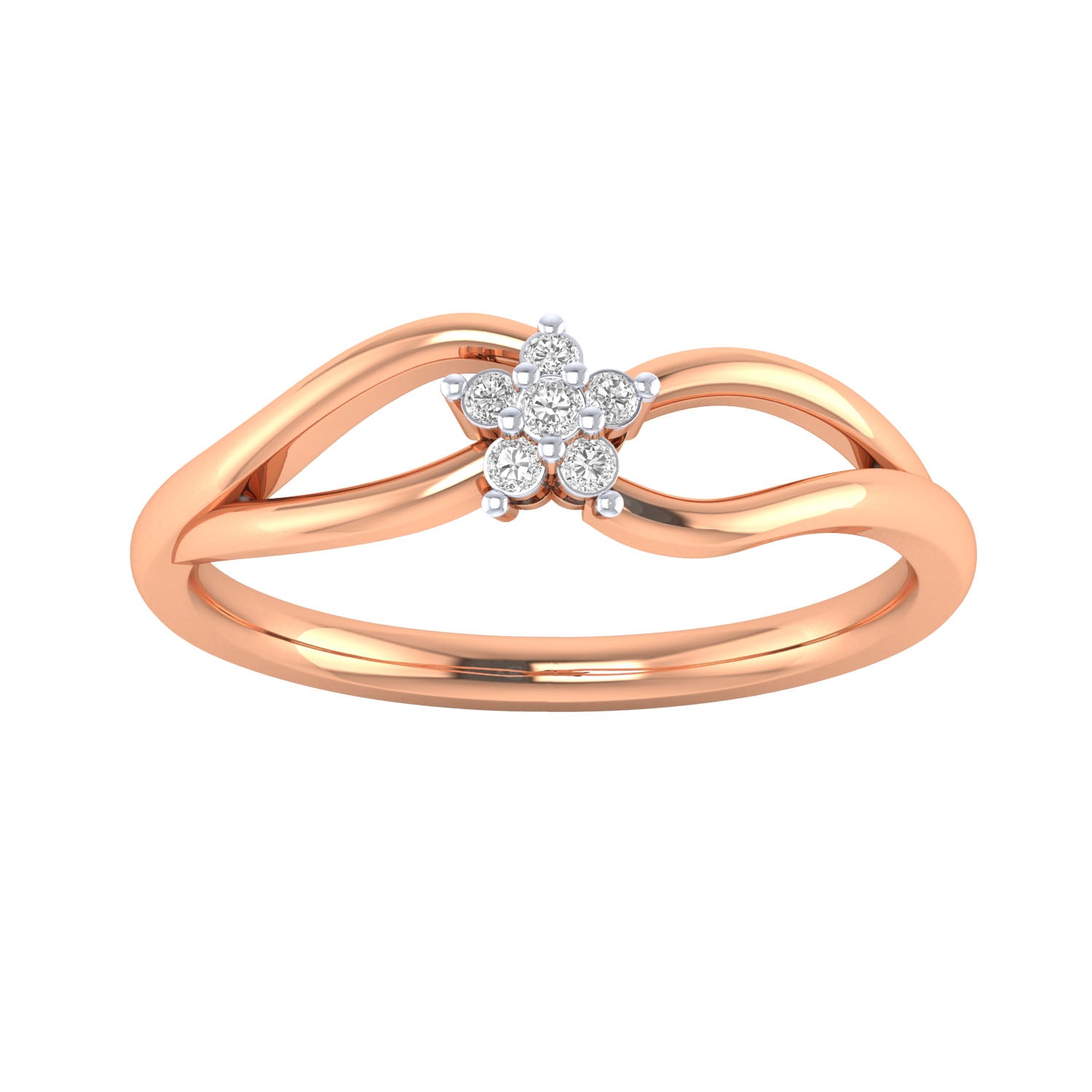 Rose Gold Ring