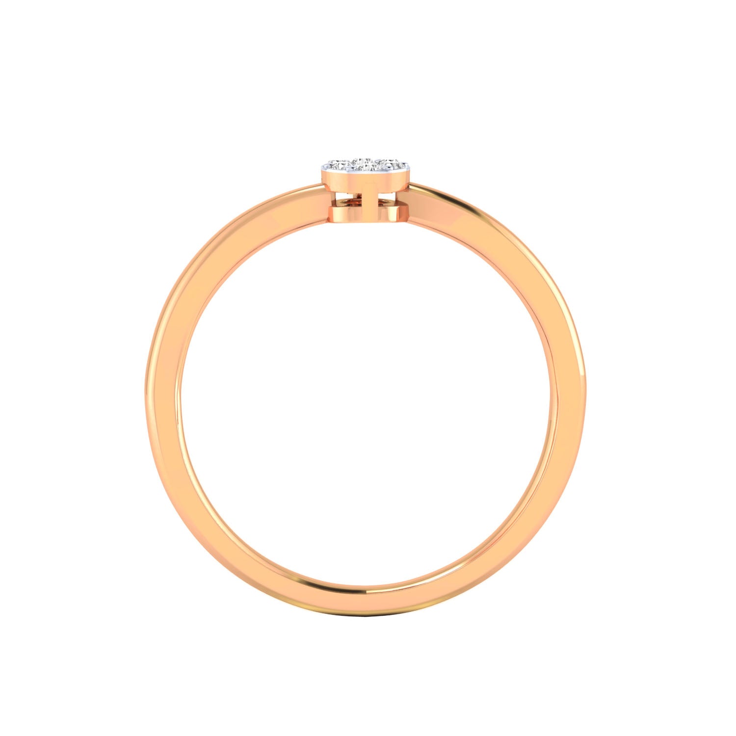 Rose Gold Ring