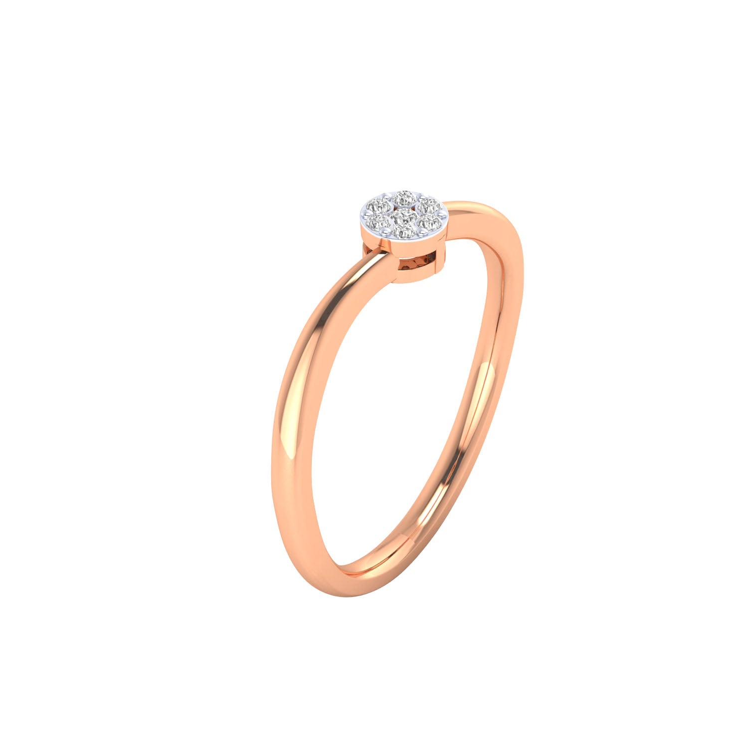 Rose Gold Ring