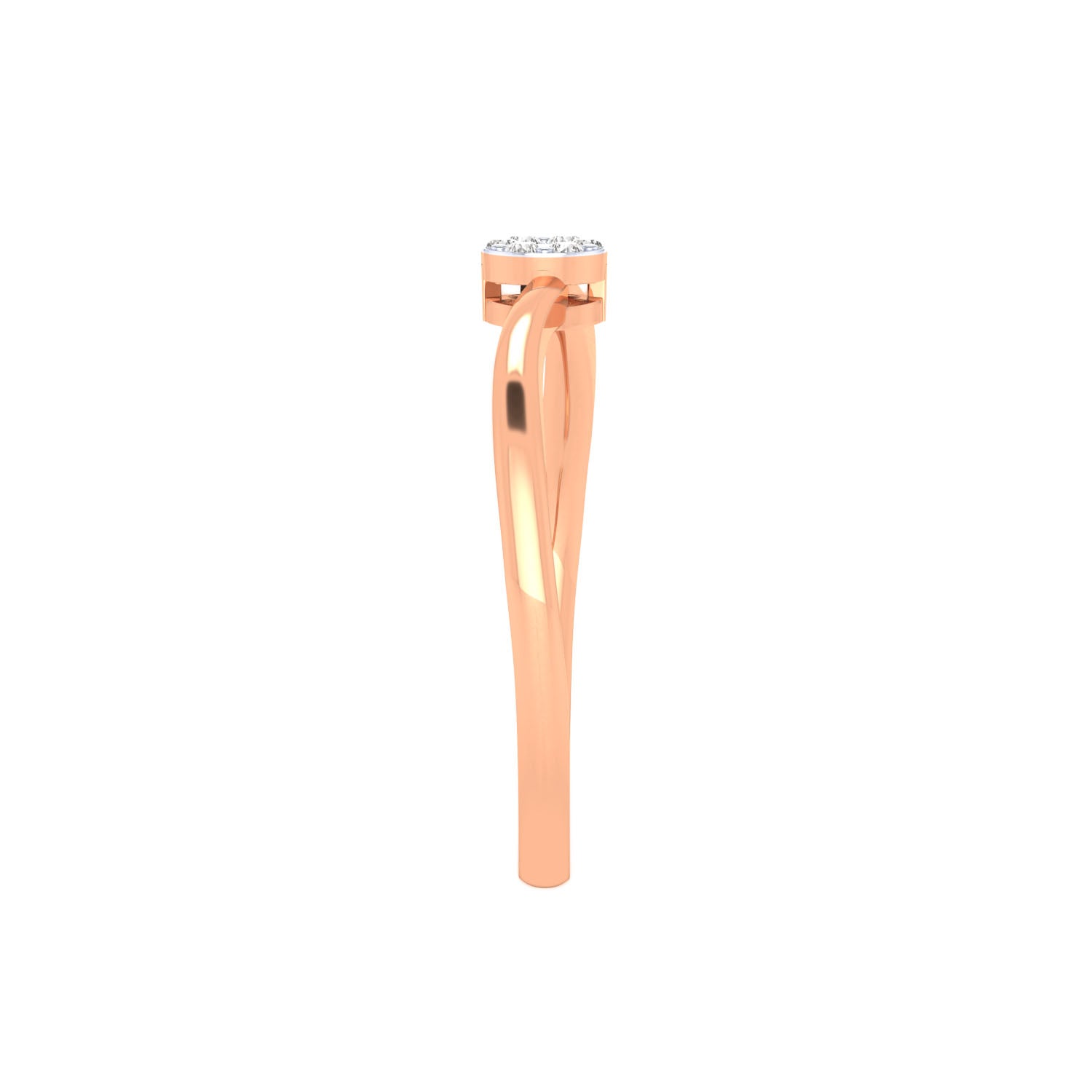 Rose Gold Ring