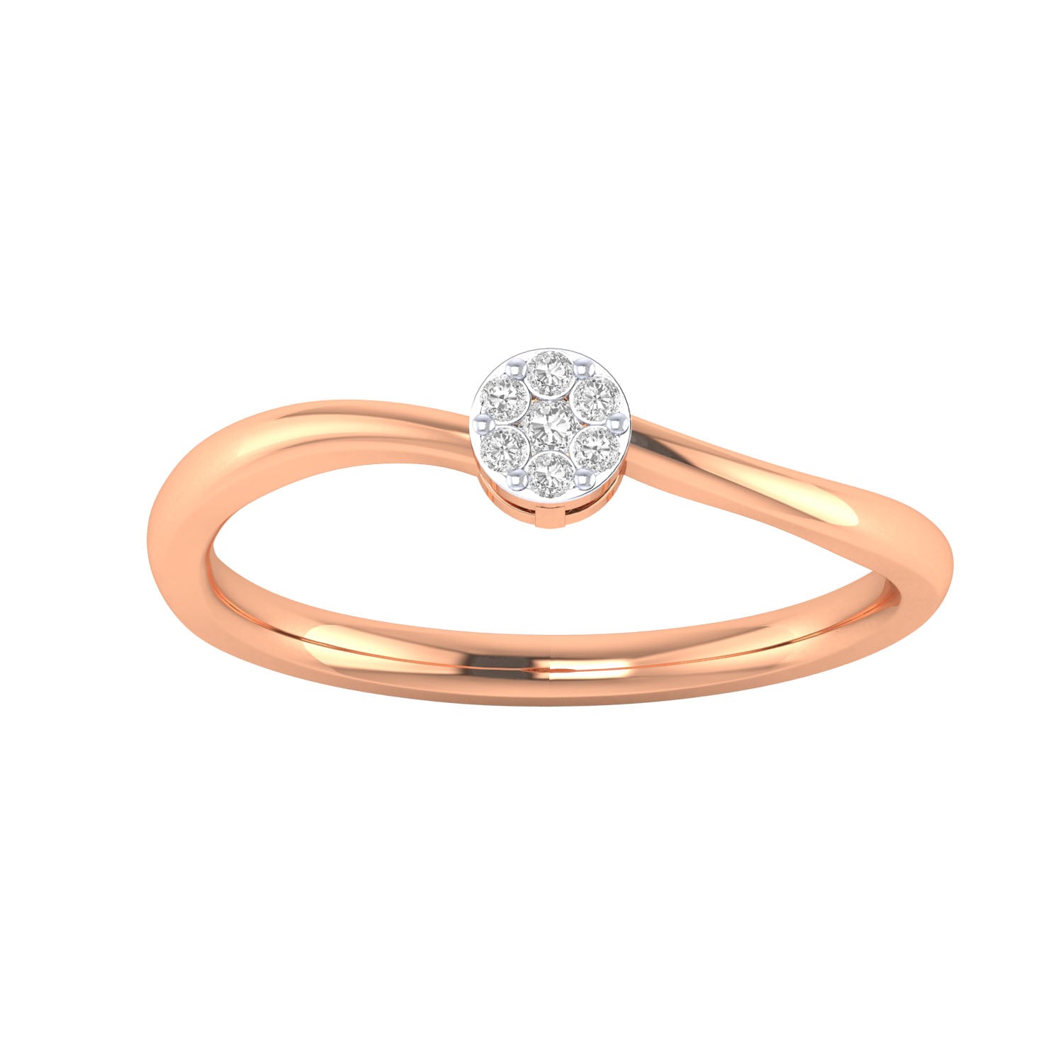 Rose Gold Ring
