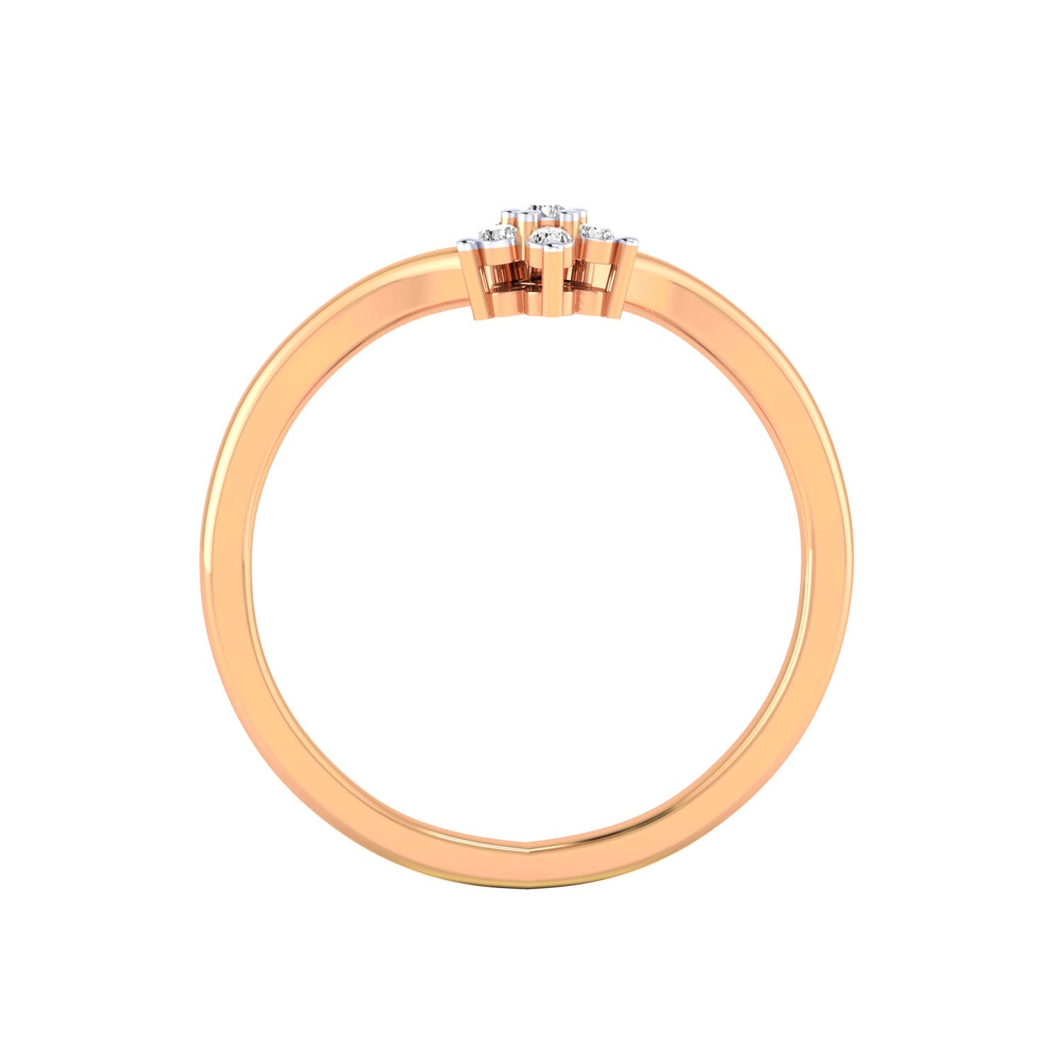 Rose Gold Ring
