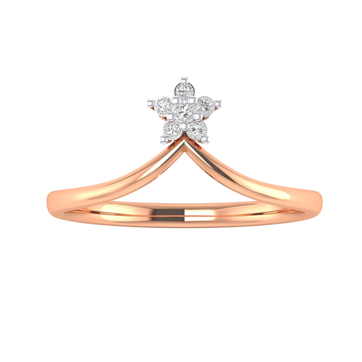 Rose Gold Ring