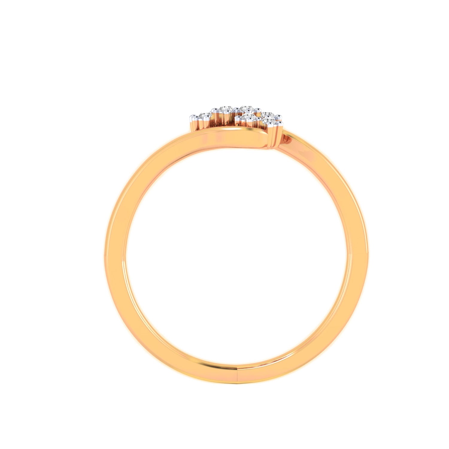 Rose Gold Ring