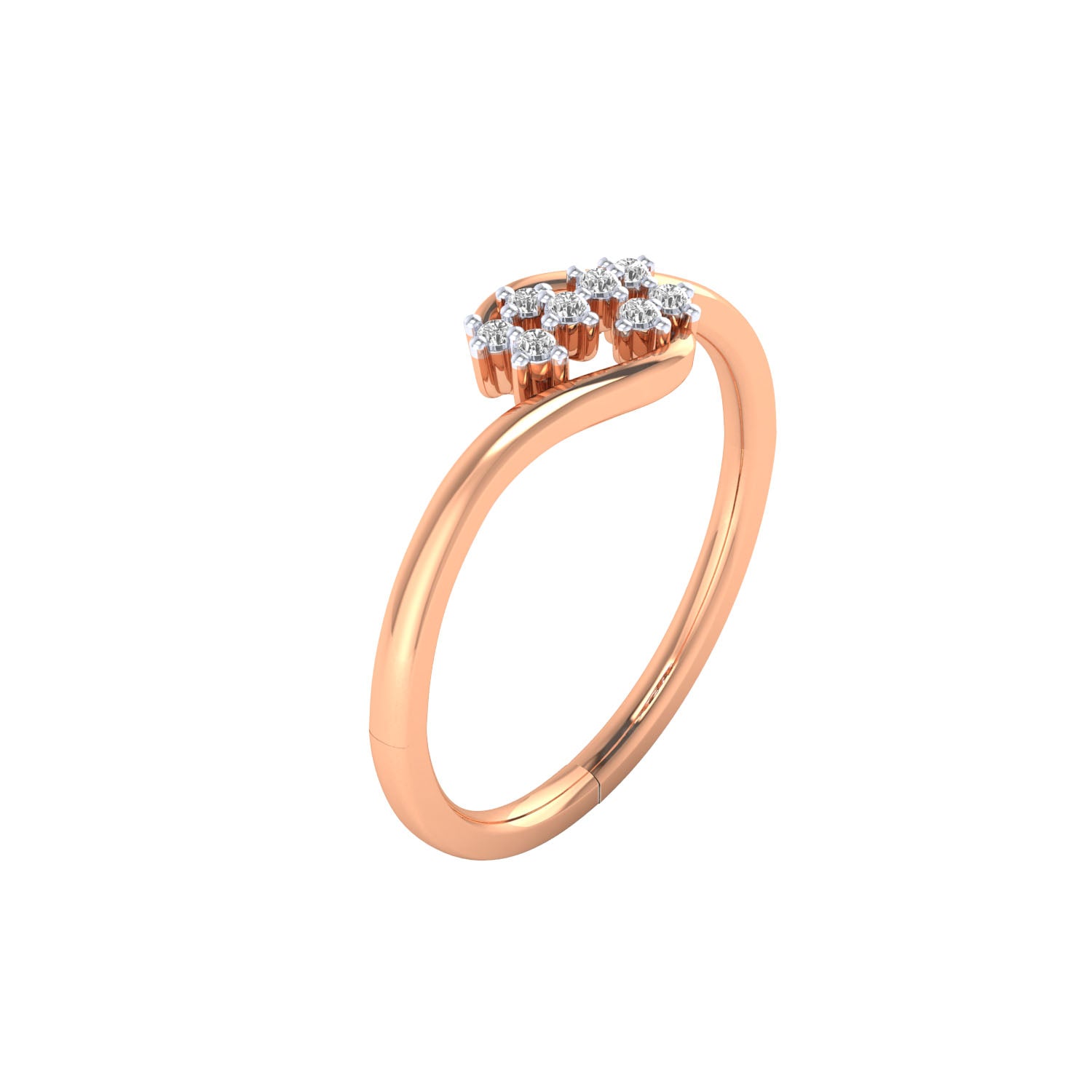 Rose Gold Ring