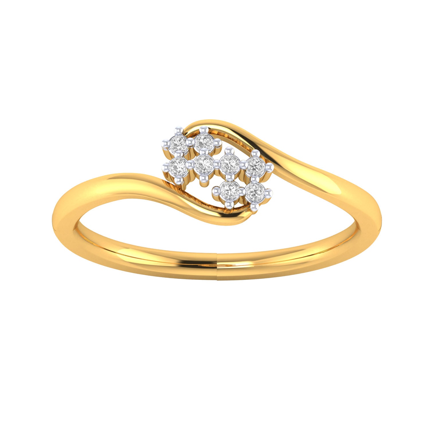 Yellow Gold Ring
