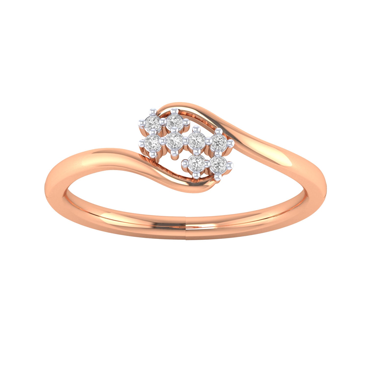Rose Gold Ring