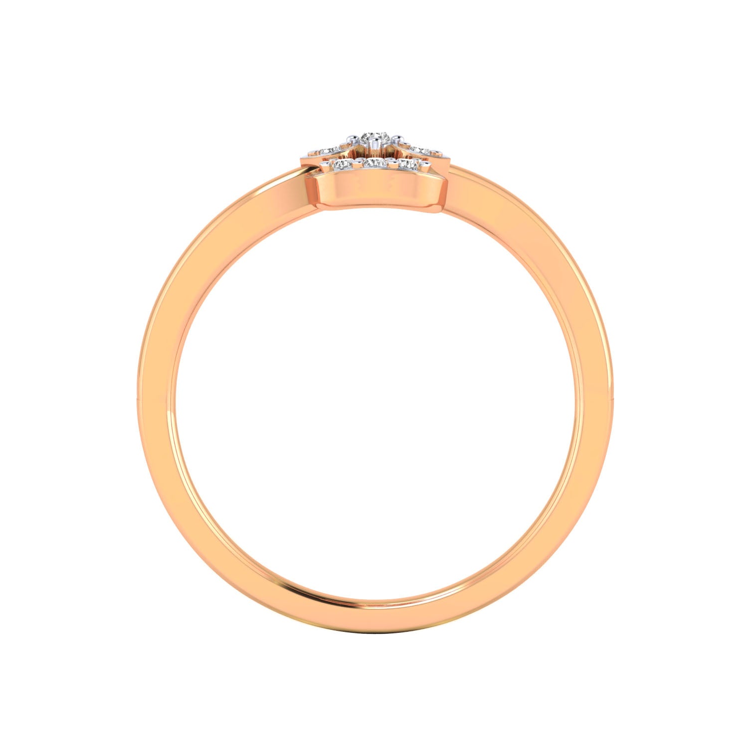Rose Gold Ring