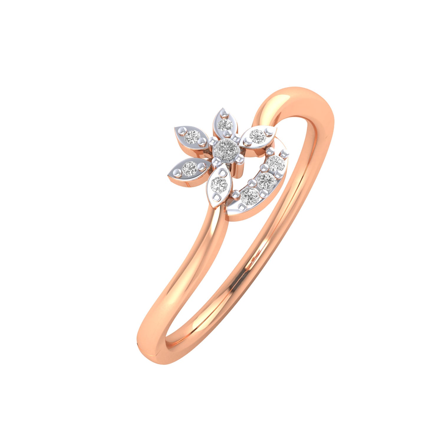 Rose Gold Ring
