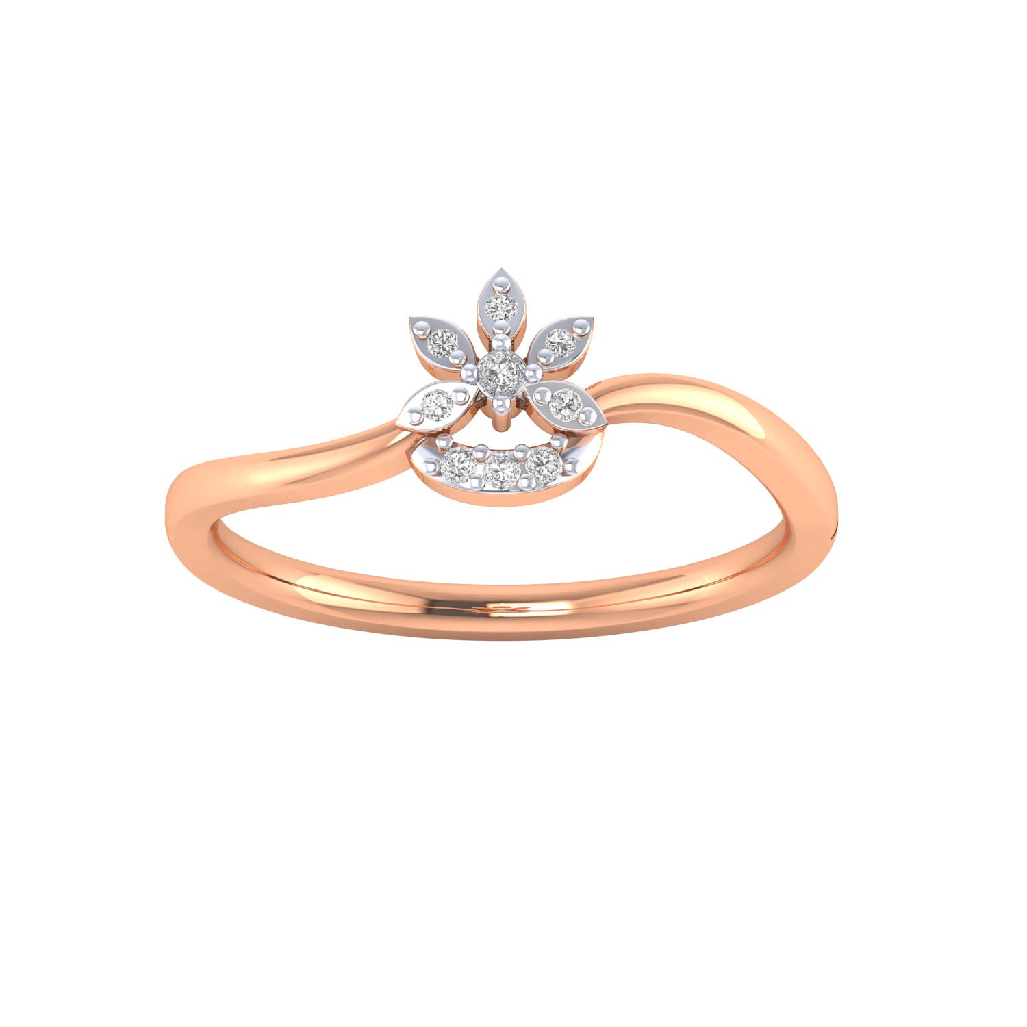 Rose Gold Ring