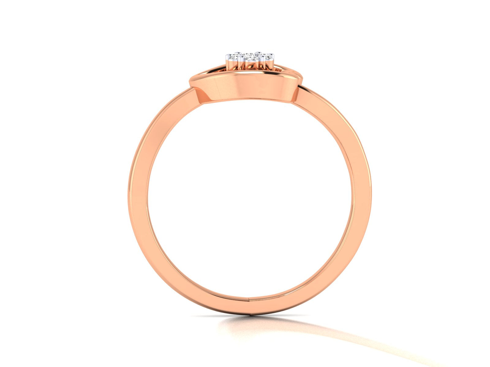 Rose Gold Ring