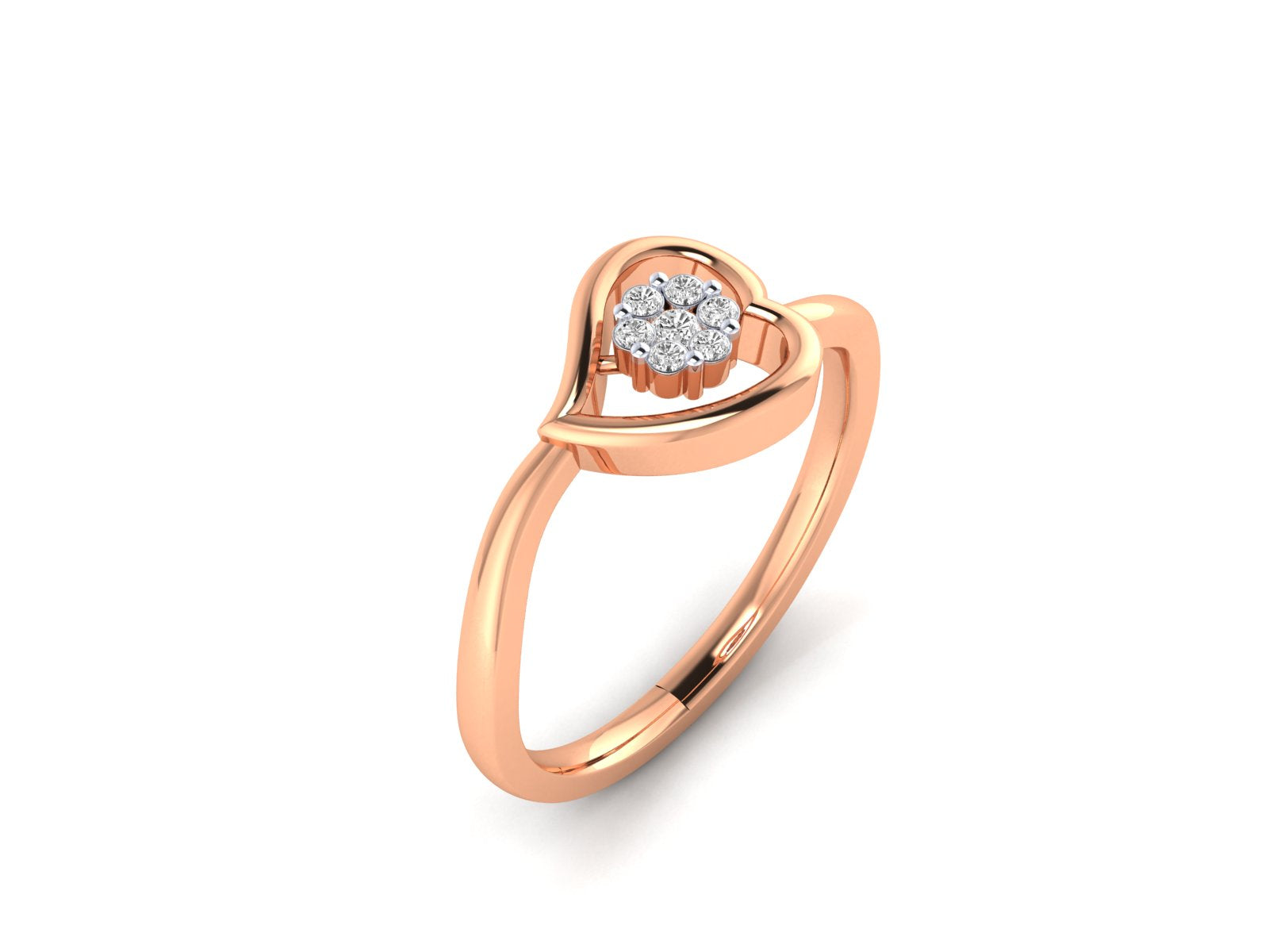Rose Gold Ring