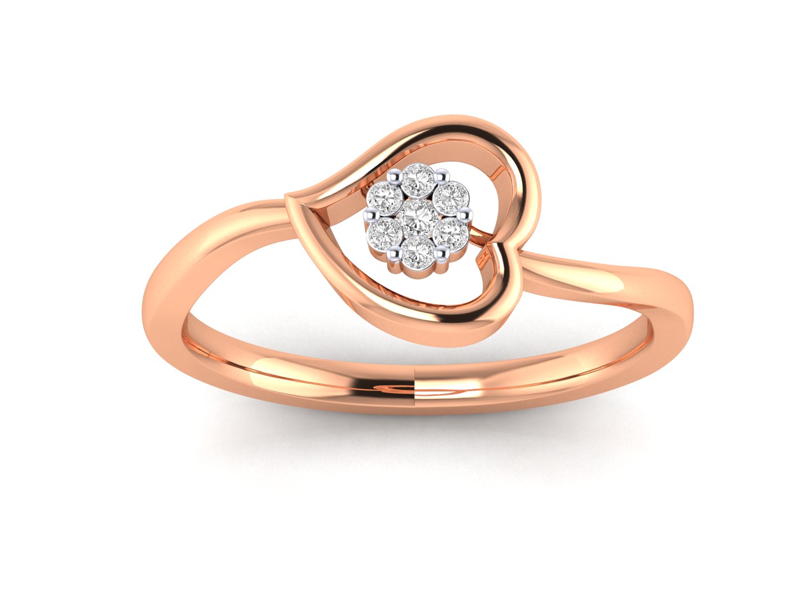 Rose Gold Ring