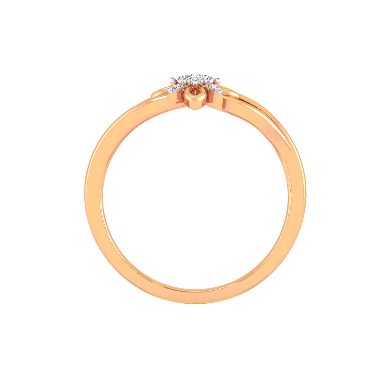 Rose Gold Ring