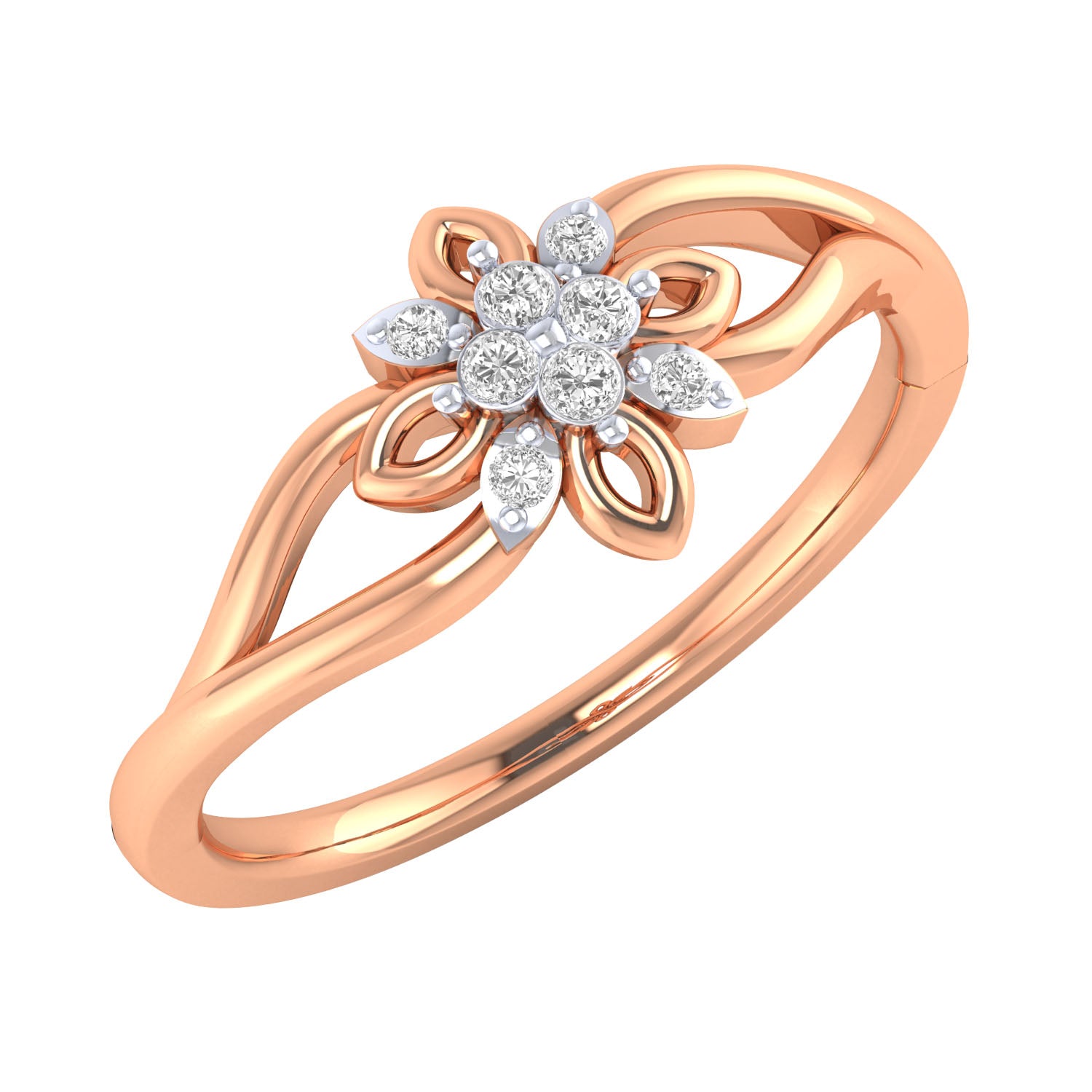 Rose Gold Ring