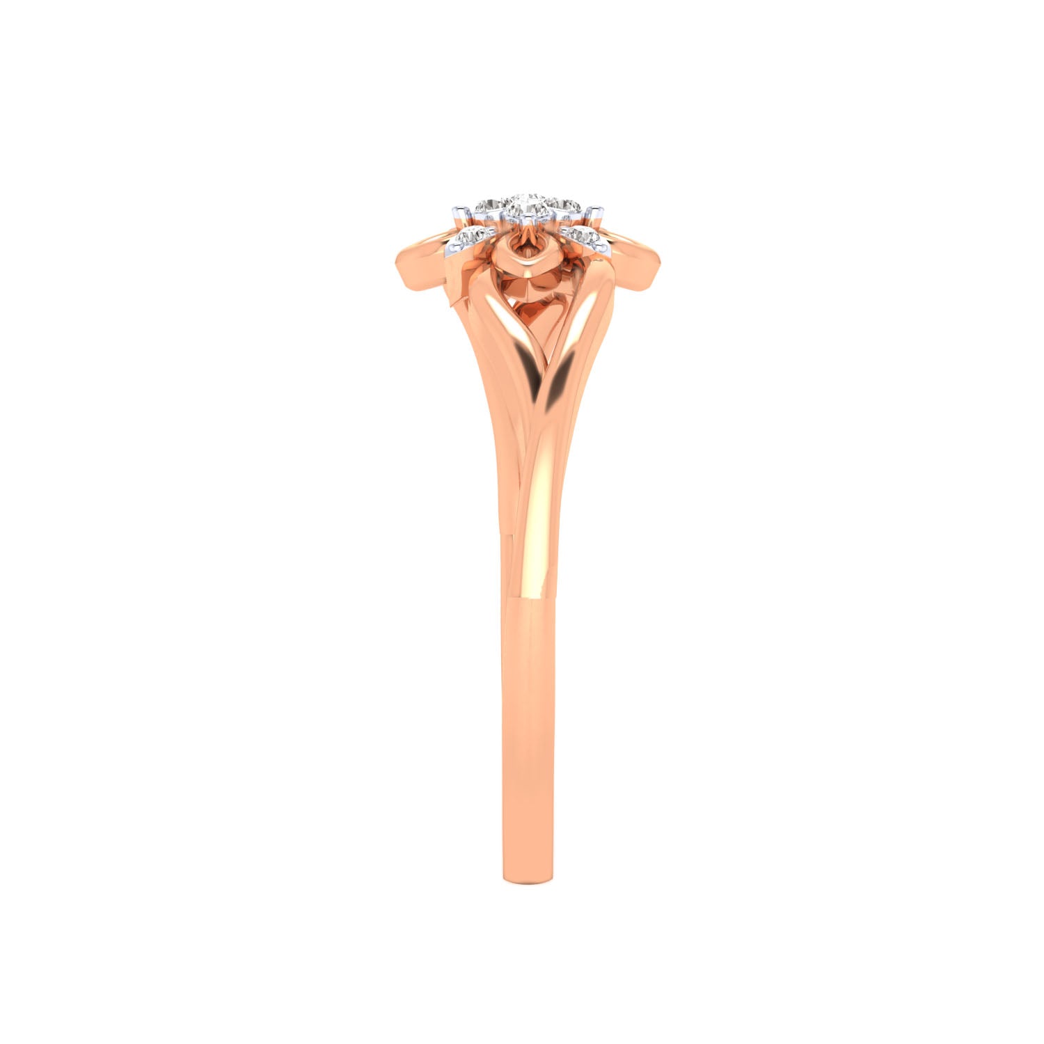 Rose Gold Ring