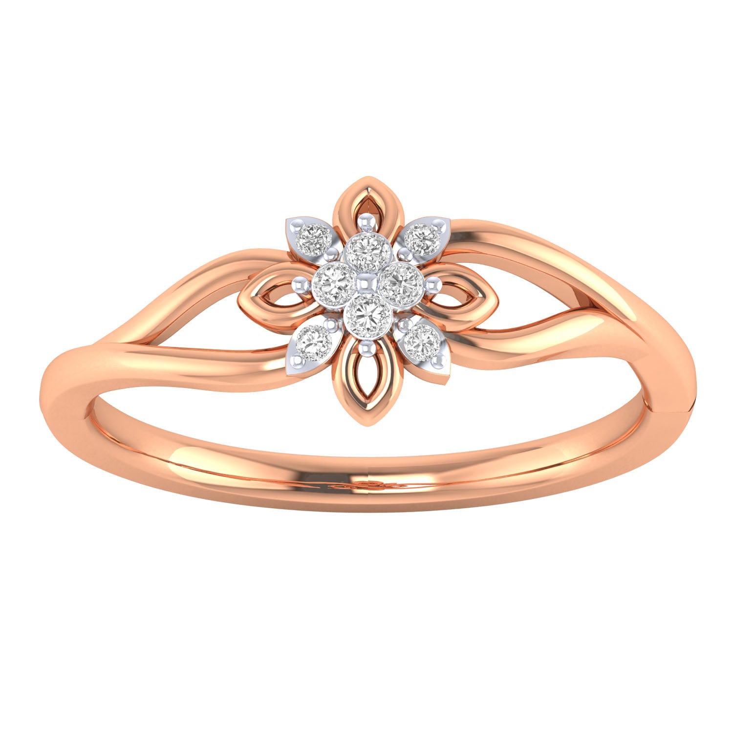 Rose Gold Ring