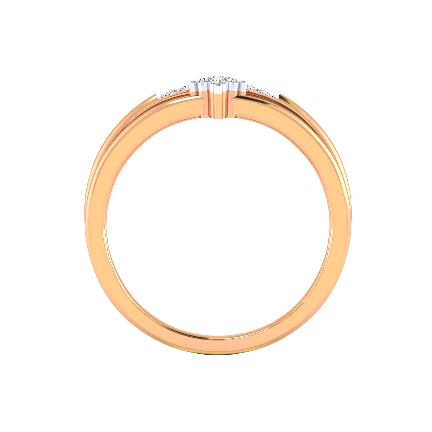 Rose Gold Ring