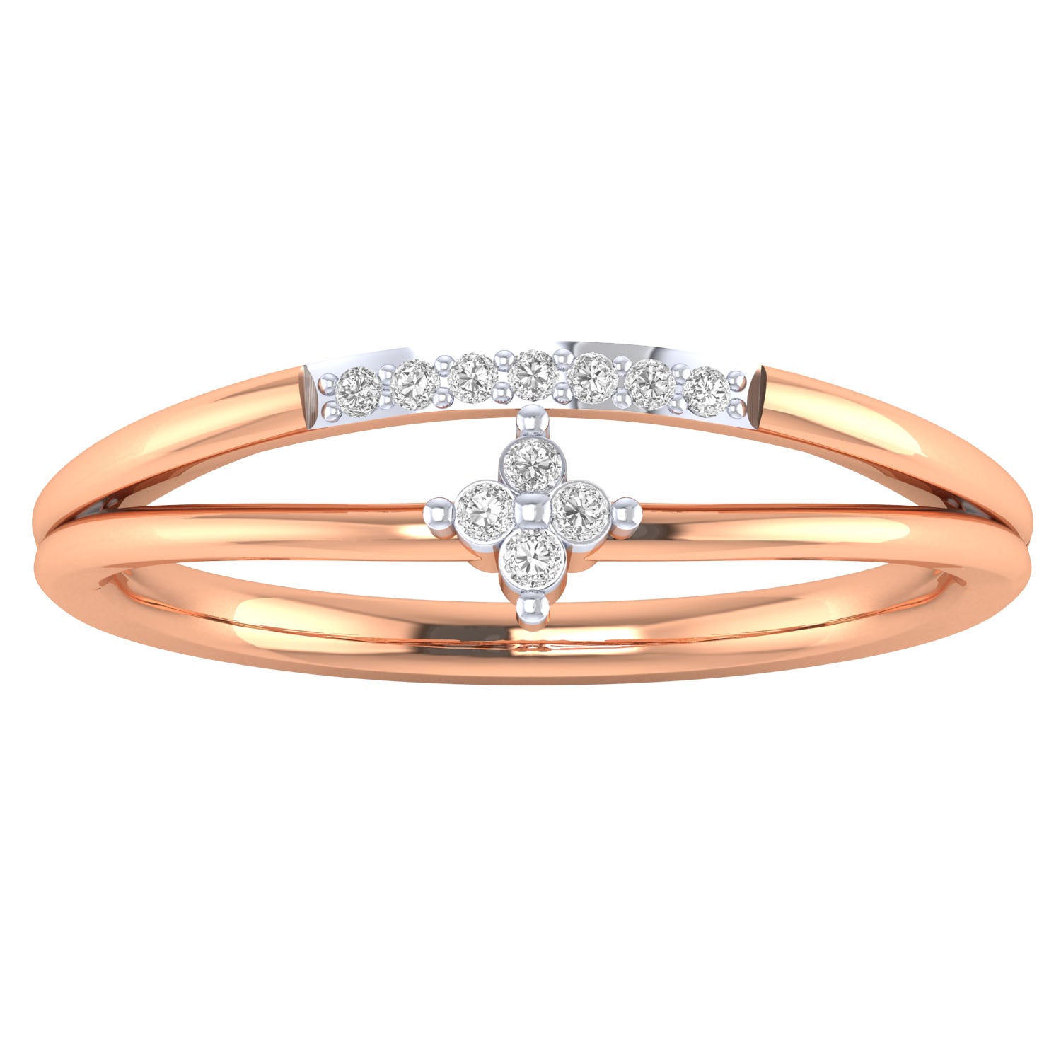 Rose Gold Ring
