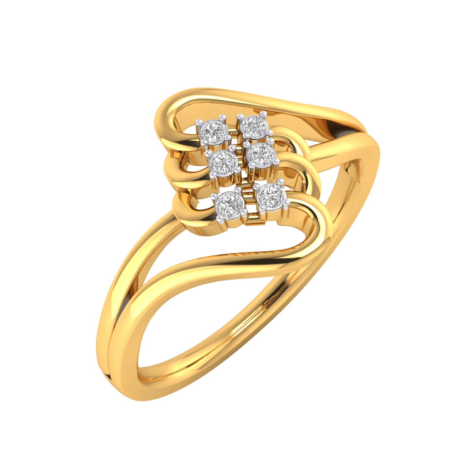 Yellow Gold Ring