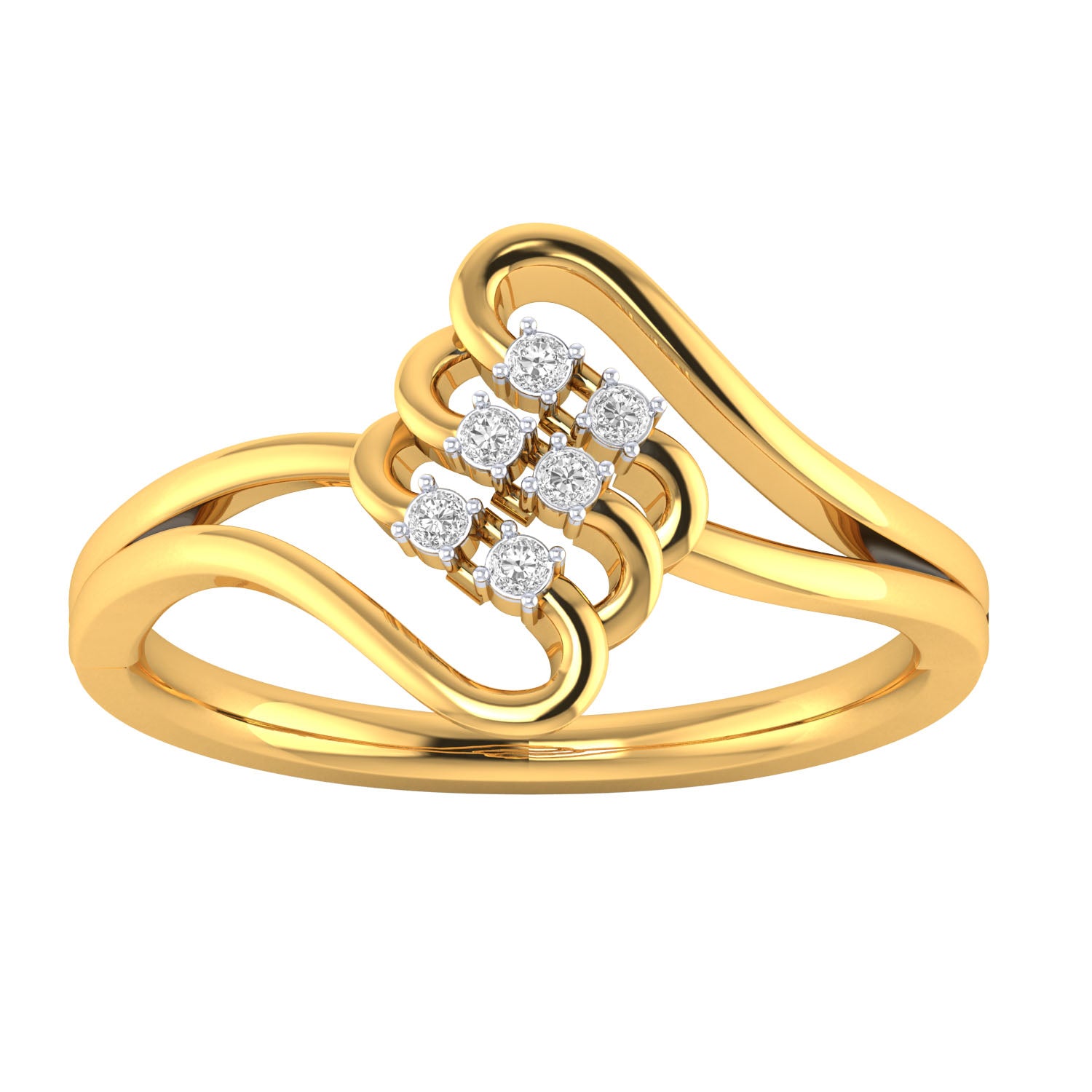 Yellow Gold Ring