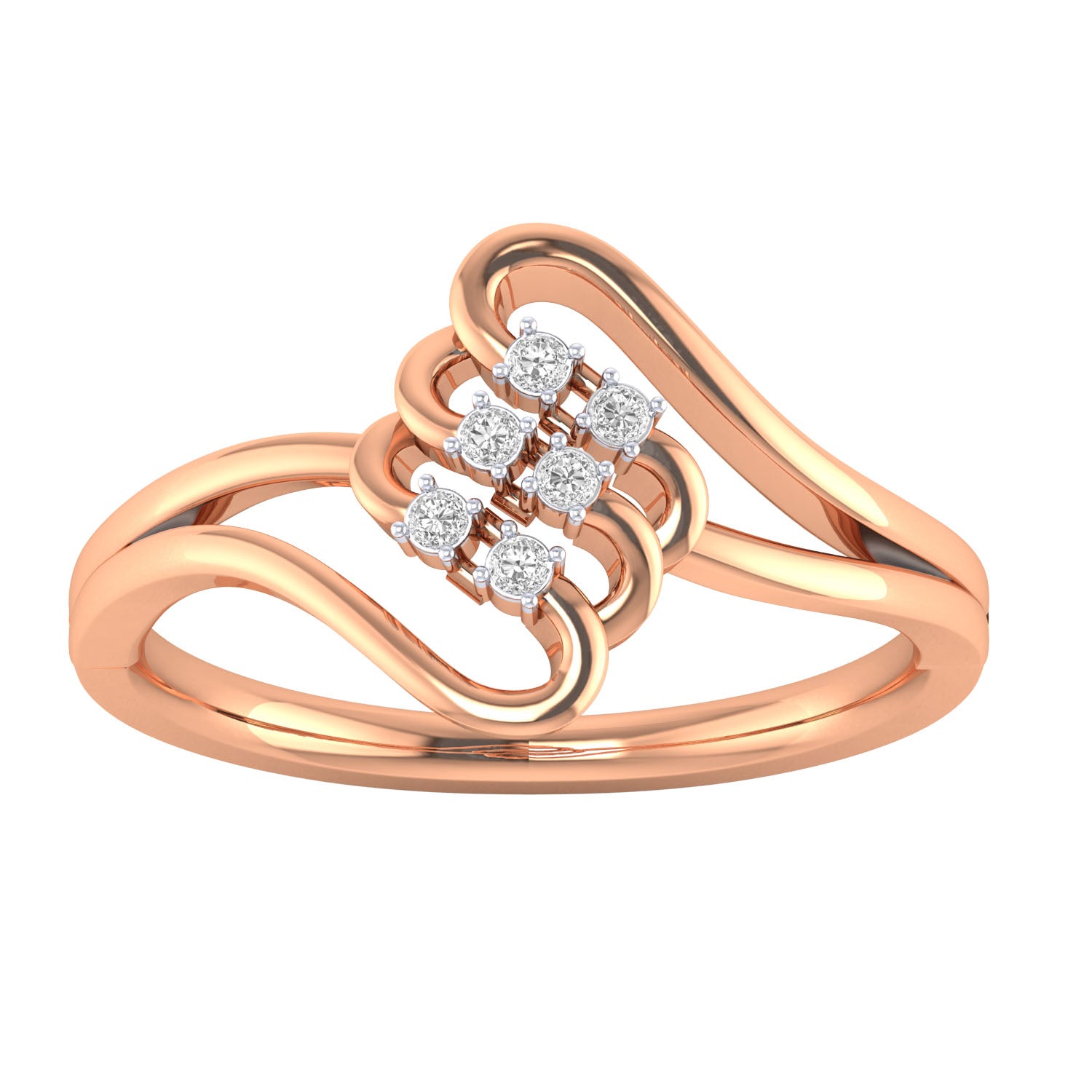 Rose Gold Ring