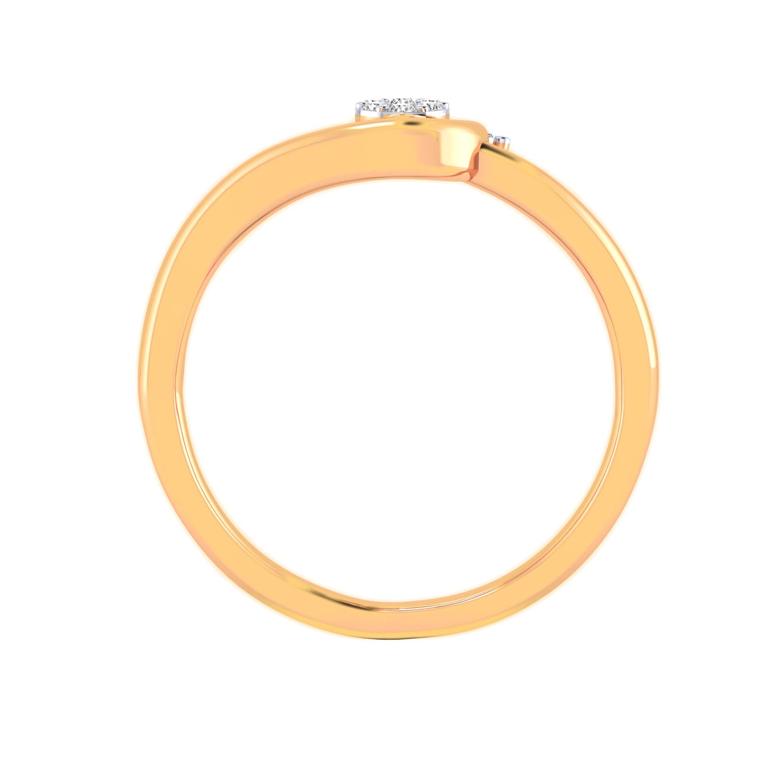Rose Gold Ring