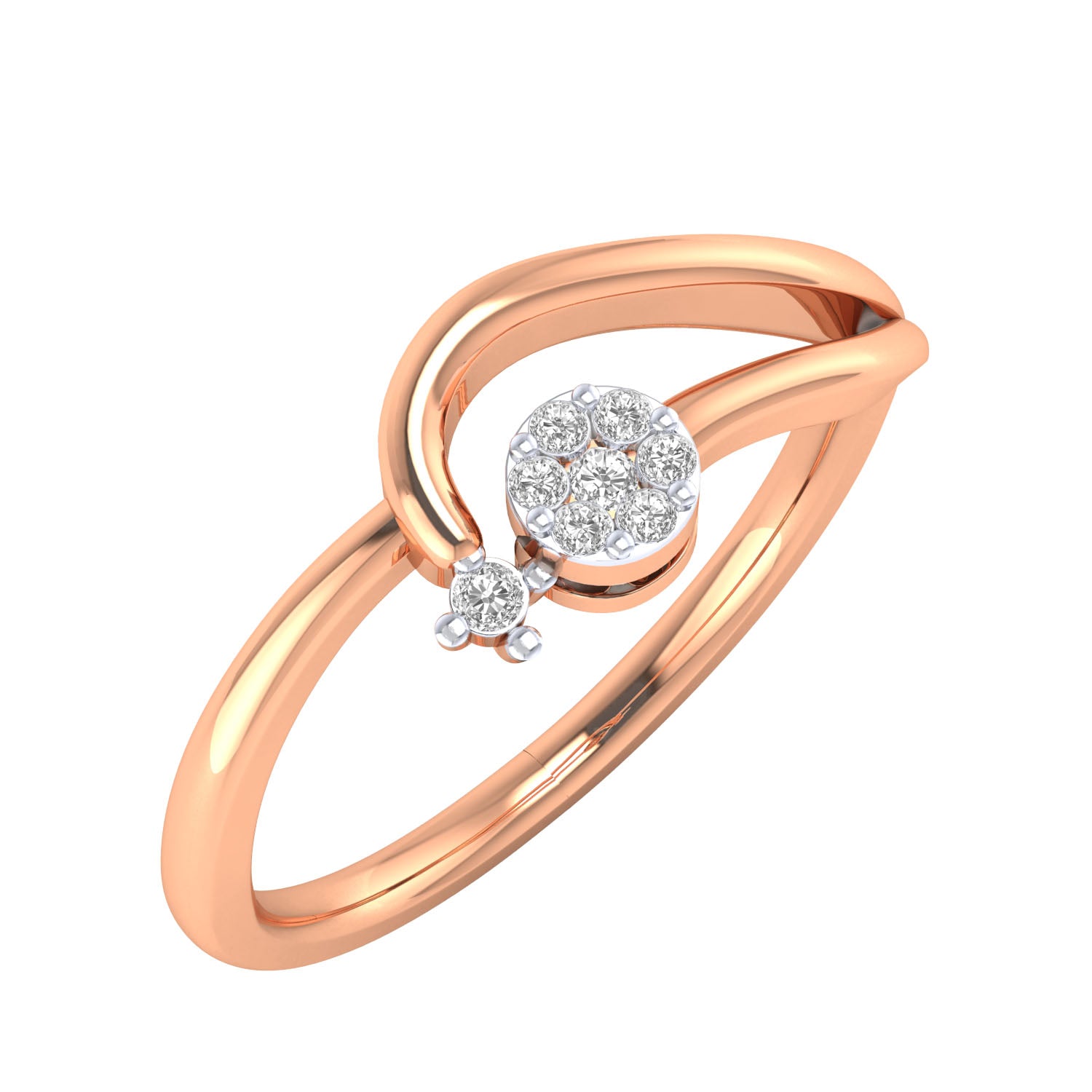 Rose Gold Ring