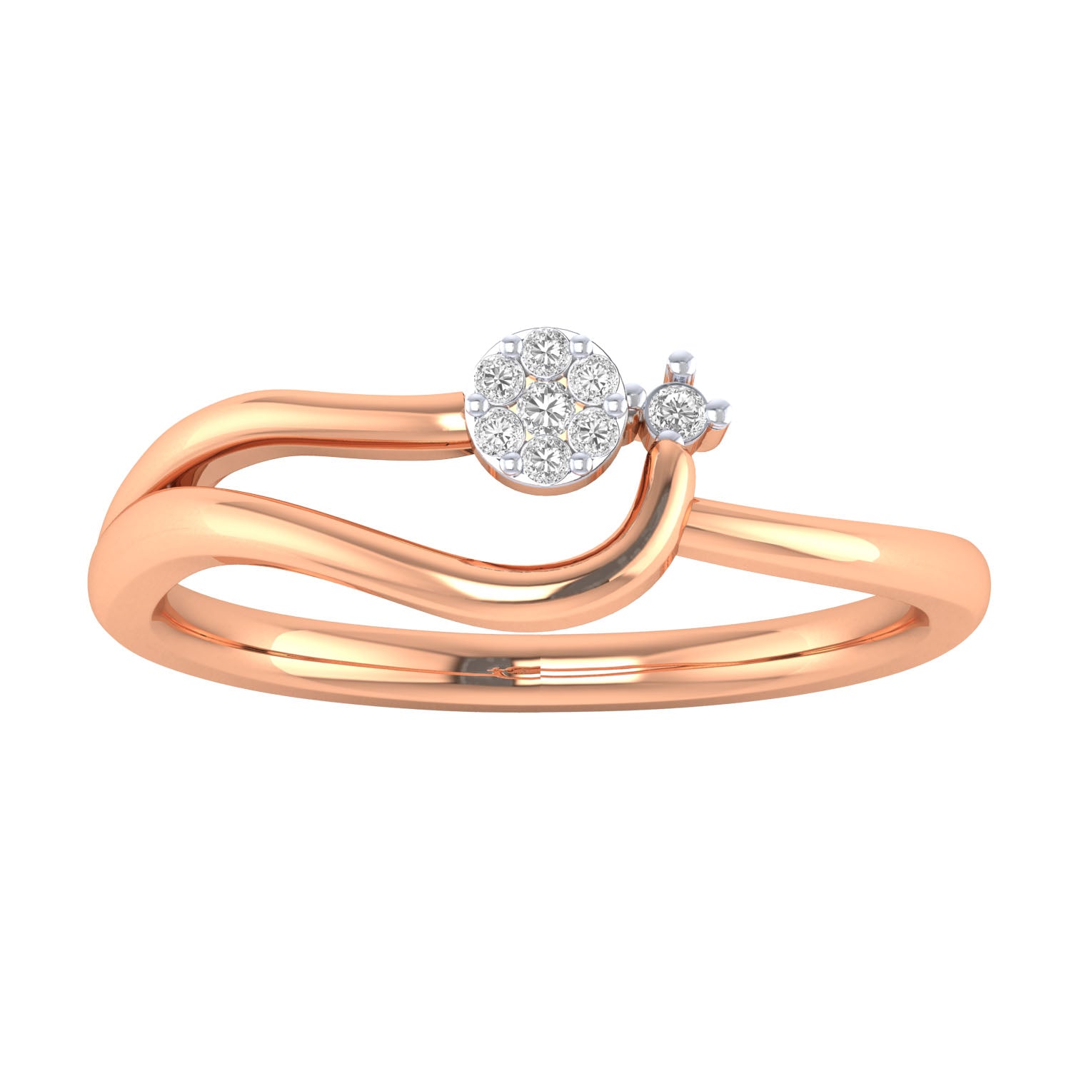 Rose Gold Ring