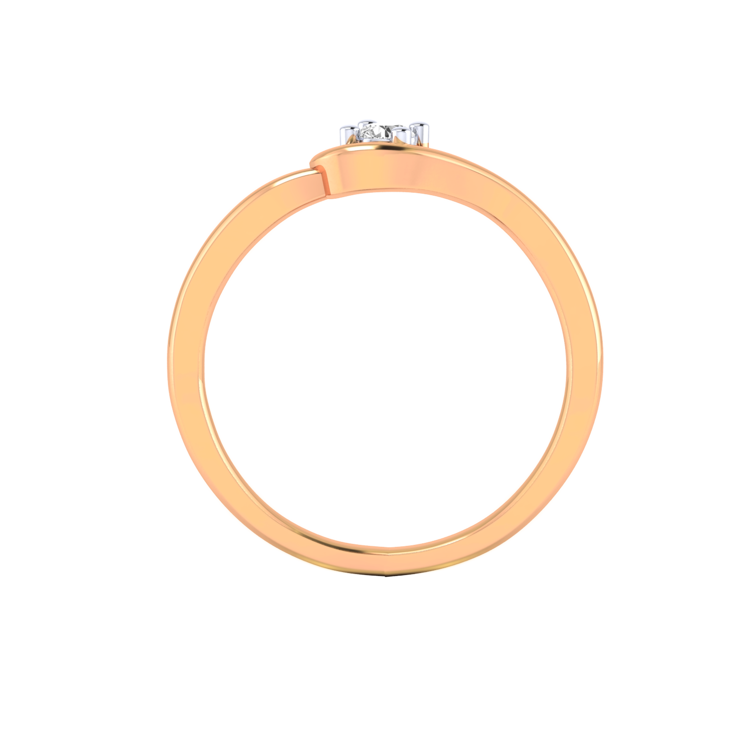 Yellow Gold Ring