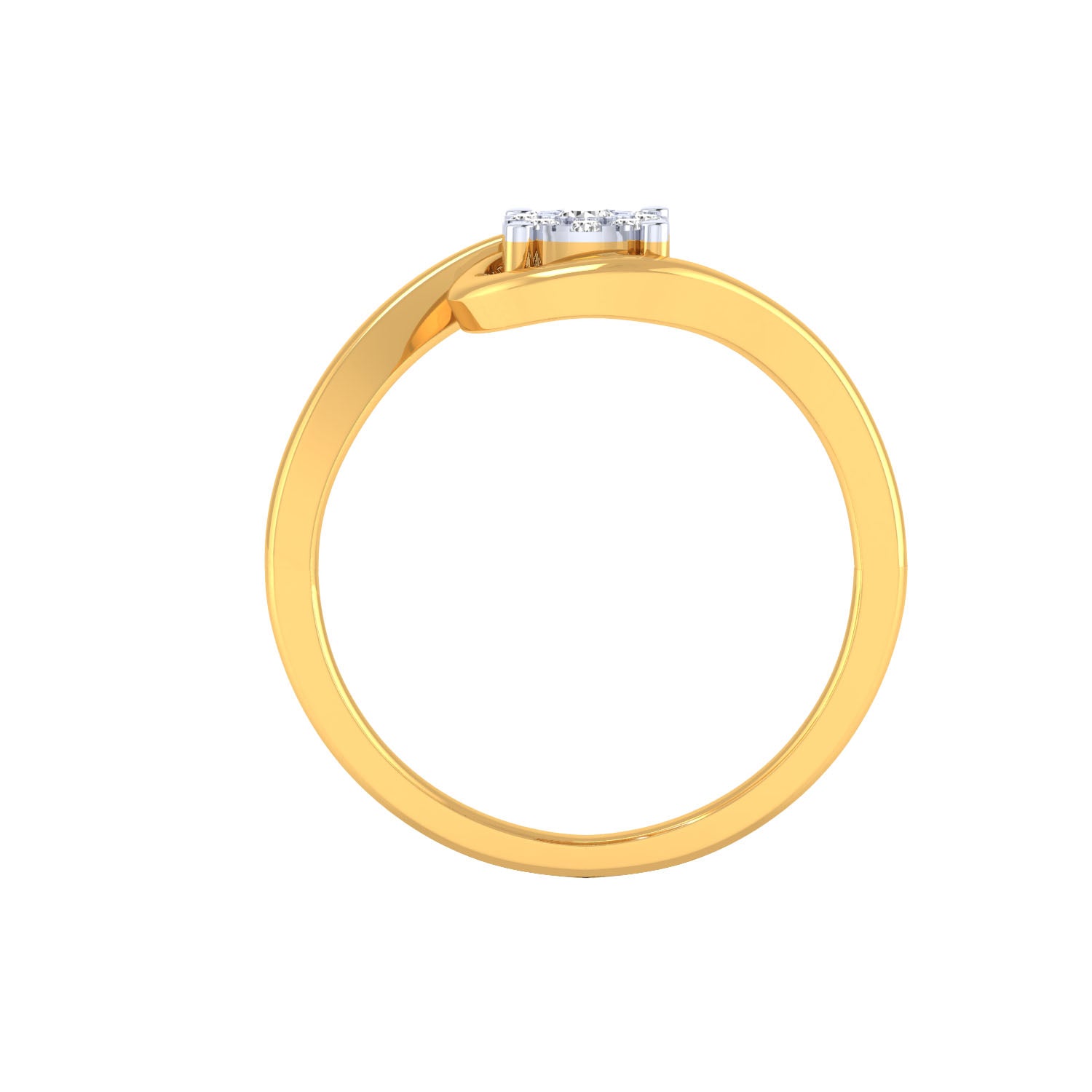 Yellow Gold Ring