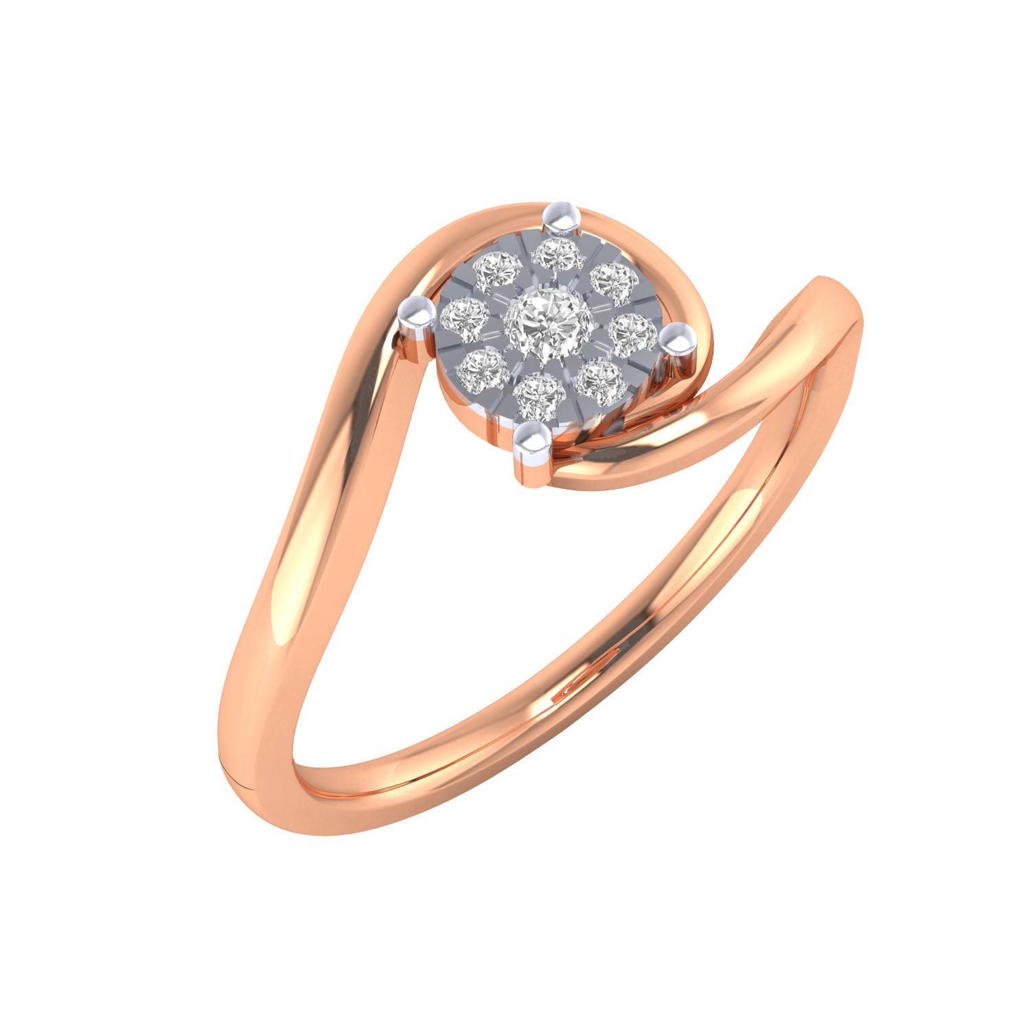 Rose Gold Ring