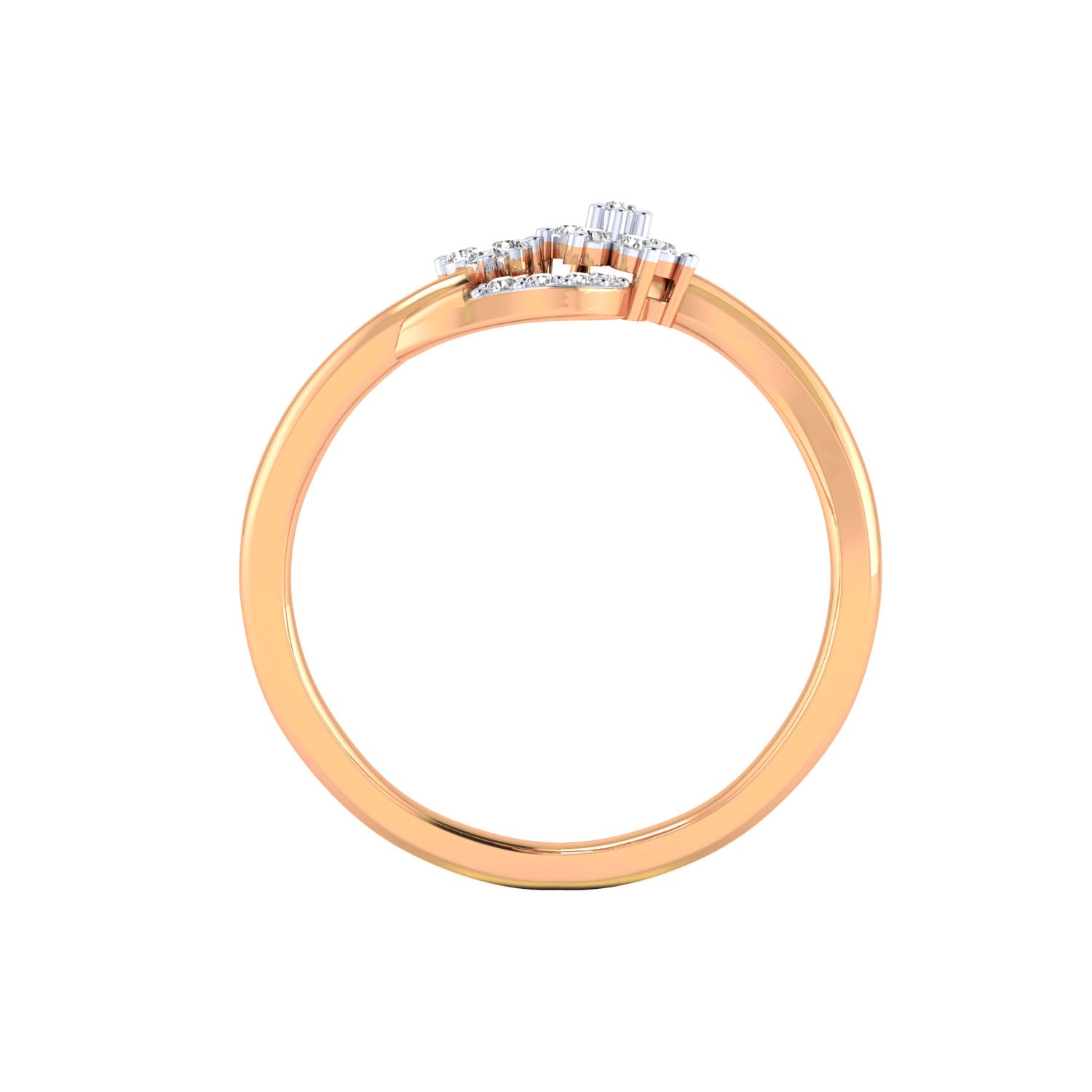 Rose Gold Ring