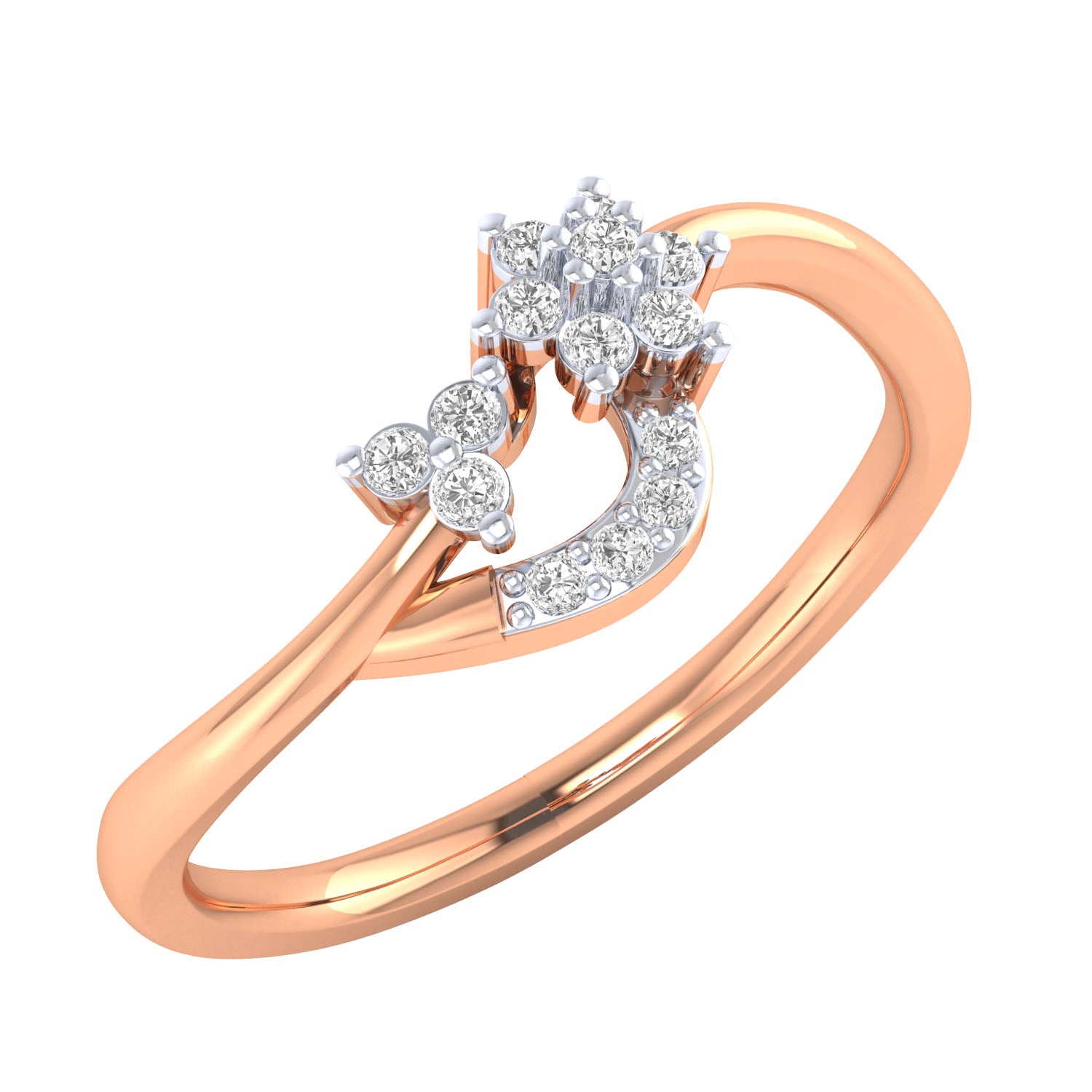 Rose Gold Ring
